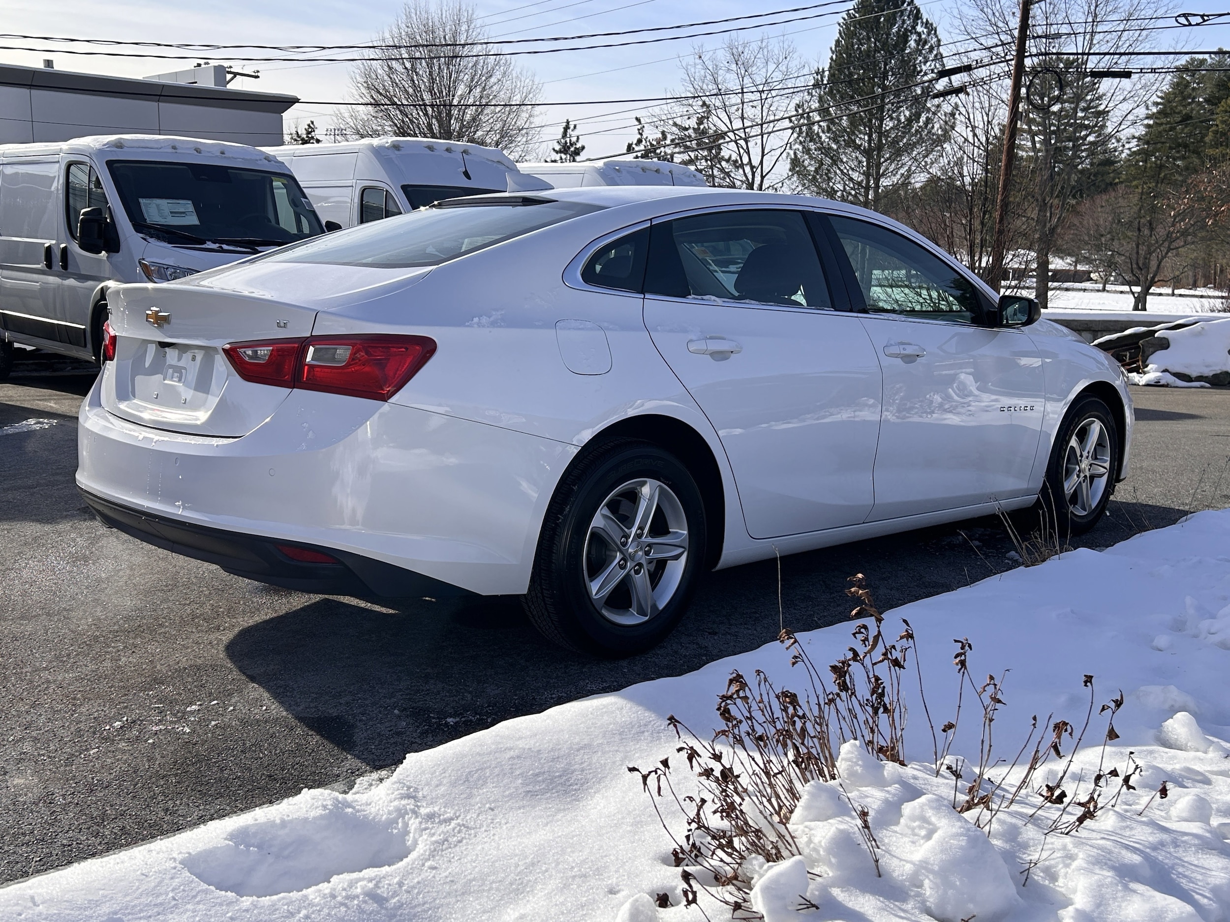 2024 Chevrolet Malibu 1LT - Photo 14
