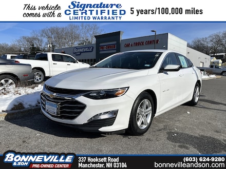 2024 Chevrolet Malibu LT Sedan