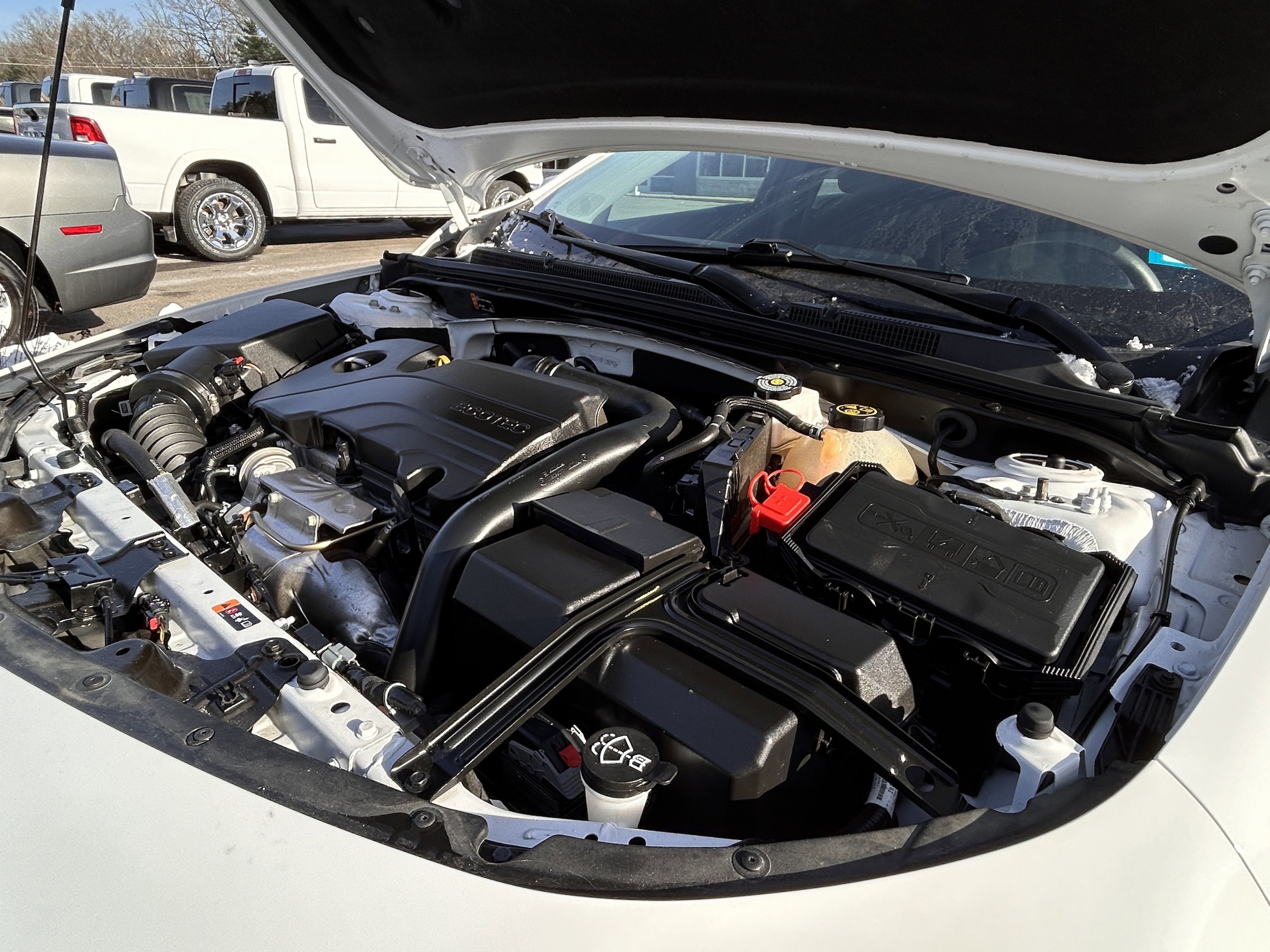 2024 Chevrolet Malibu 1LT - Photo 19