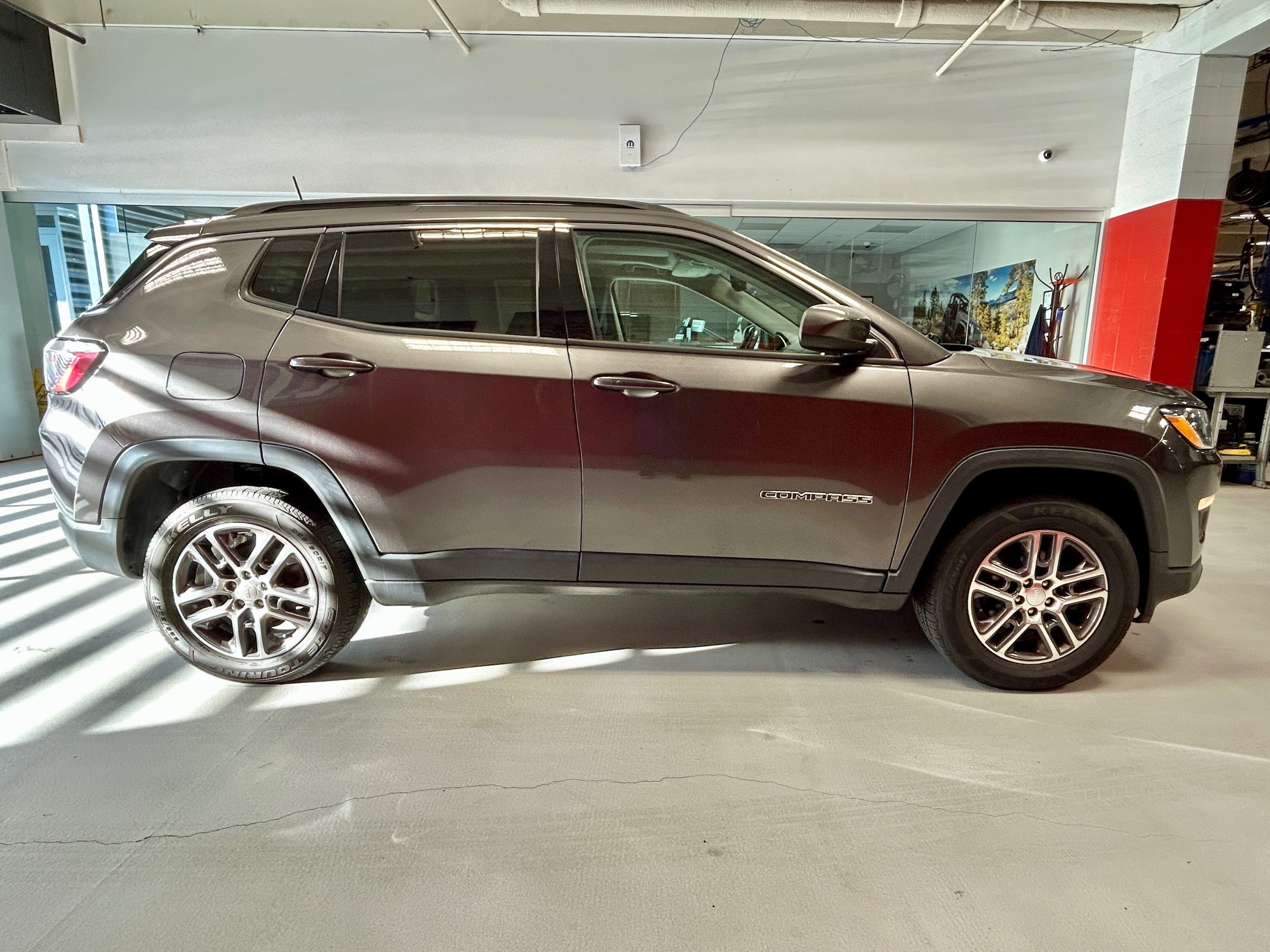2020 Jeep Compass Sun & Safety - Photo 32
