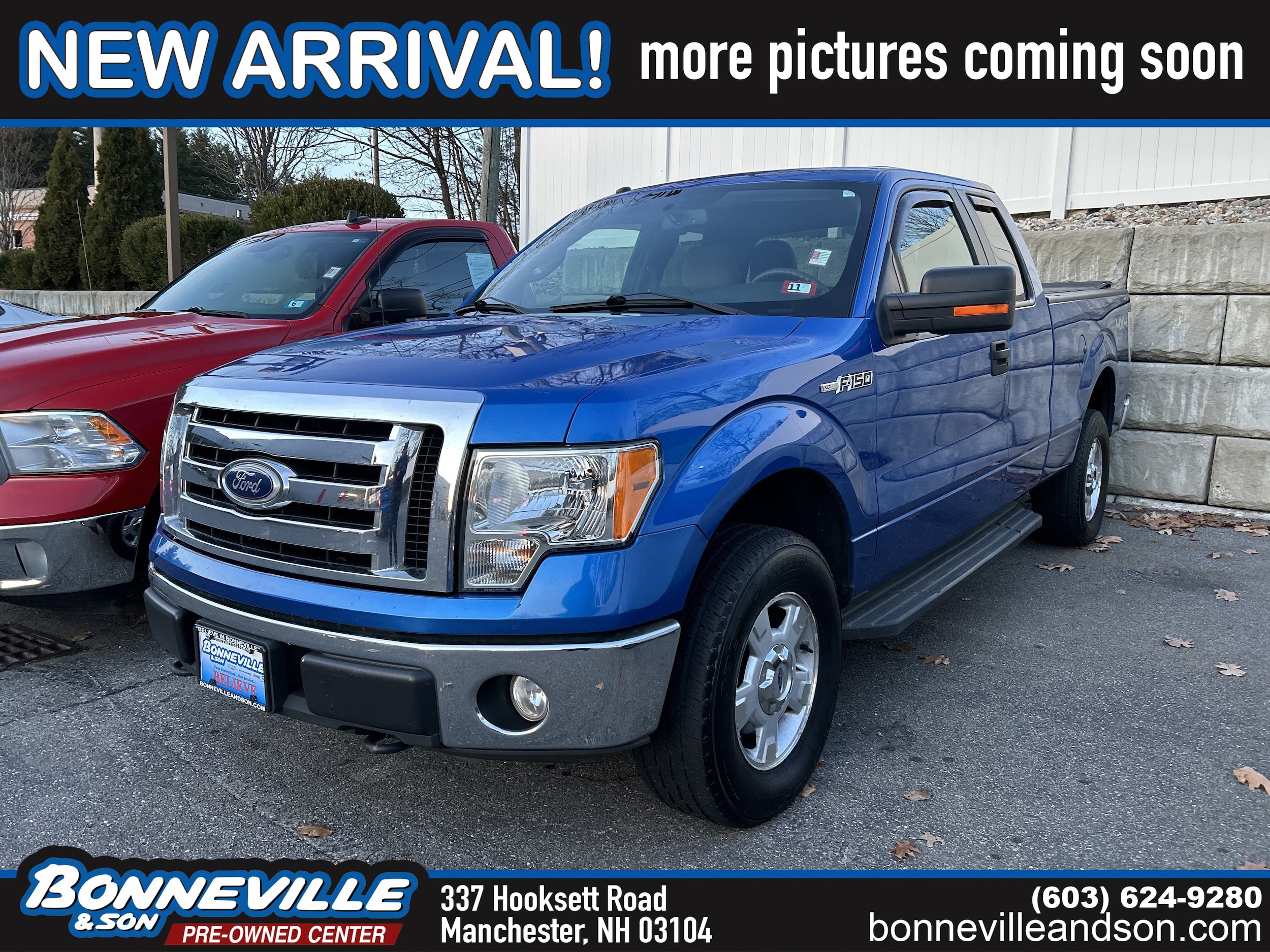2010 Ford F-150 XLT