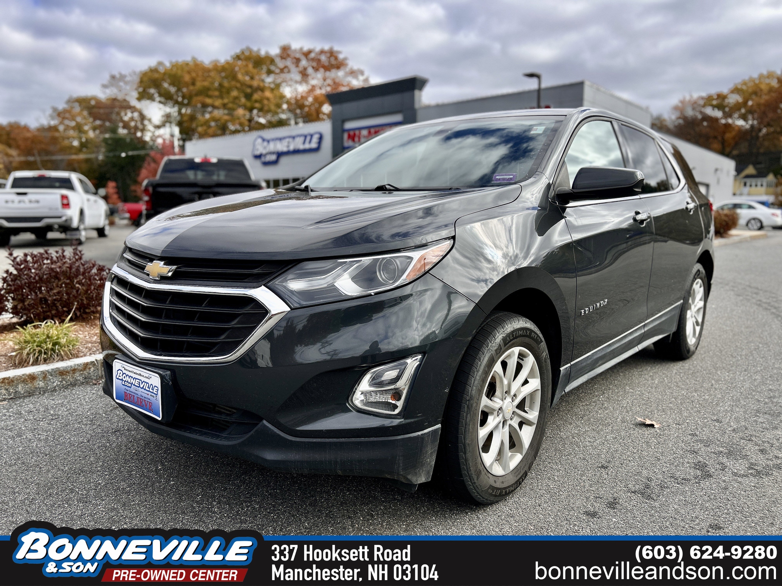 2019 Chevrolet Equinox LT