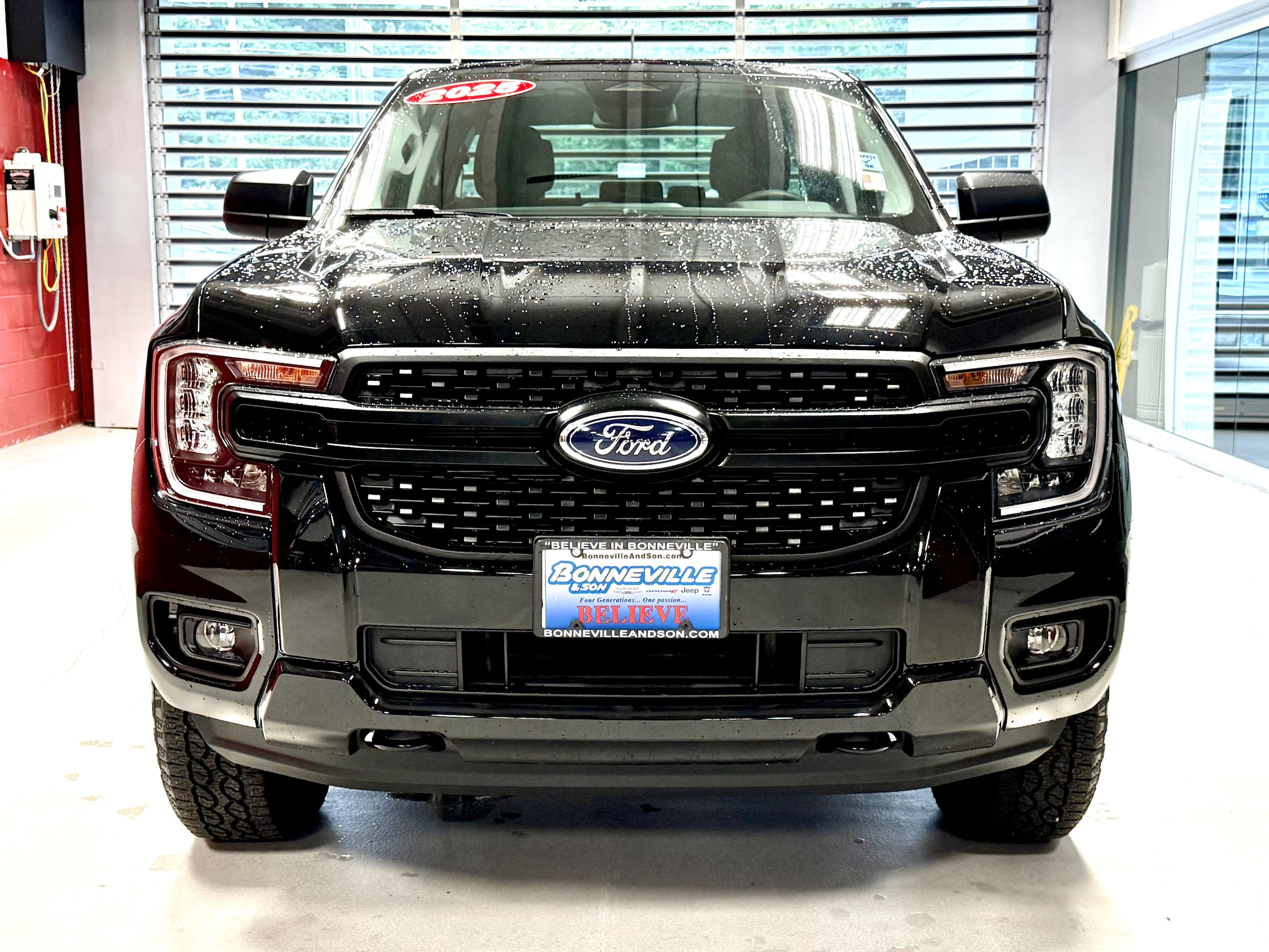 2025 Ford Ranger XL - Photo 12