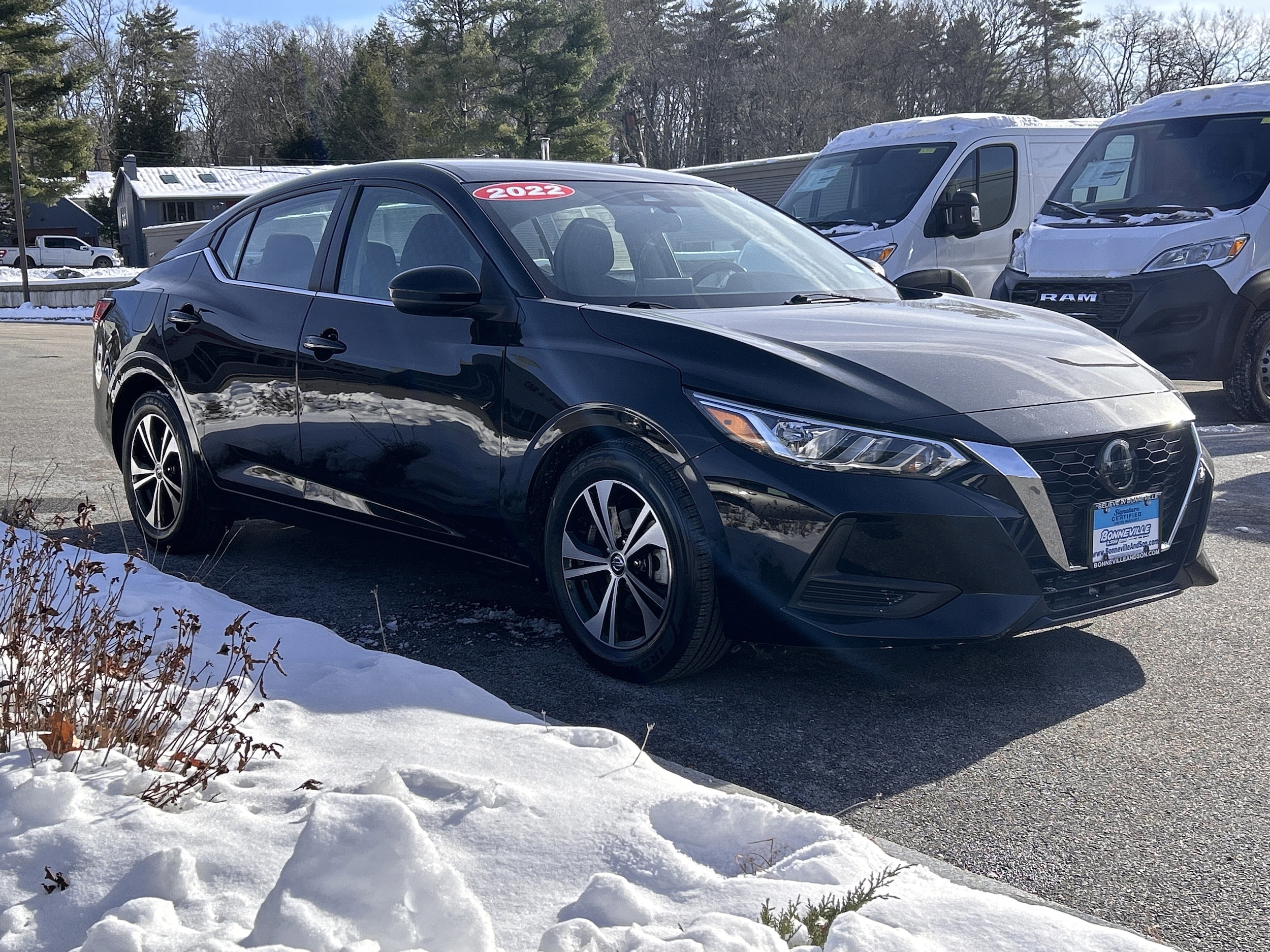 2023 Nissan Sentra SV - Photo 13