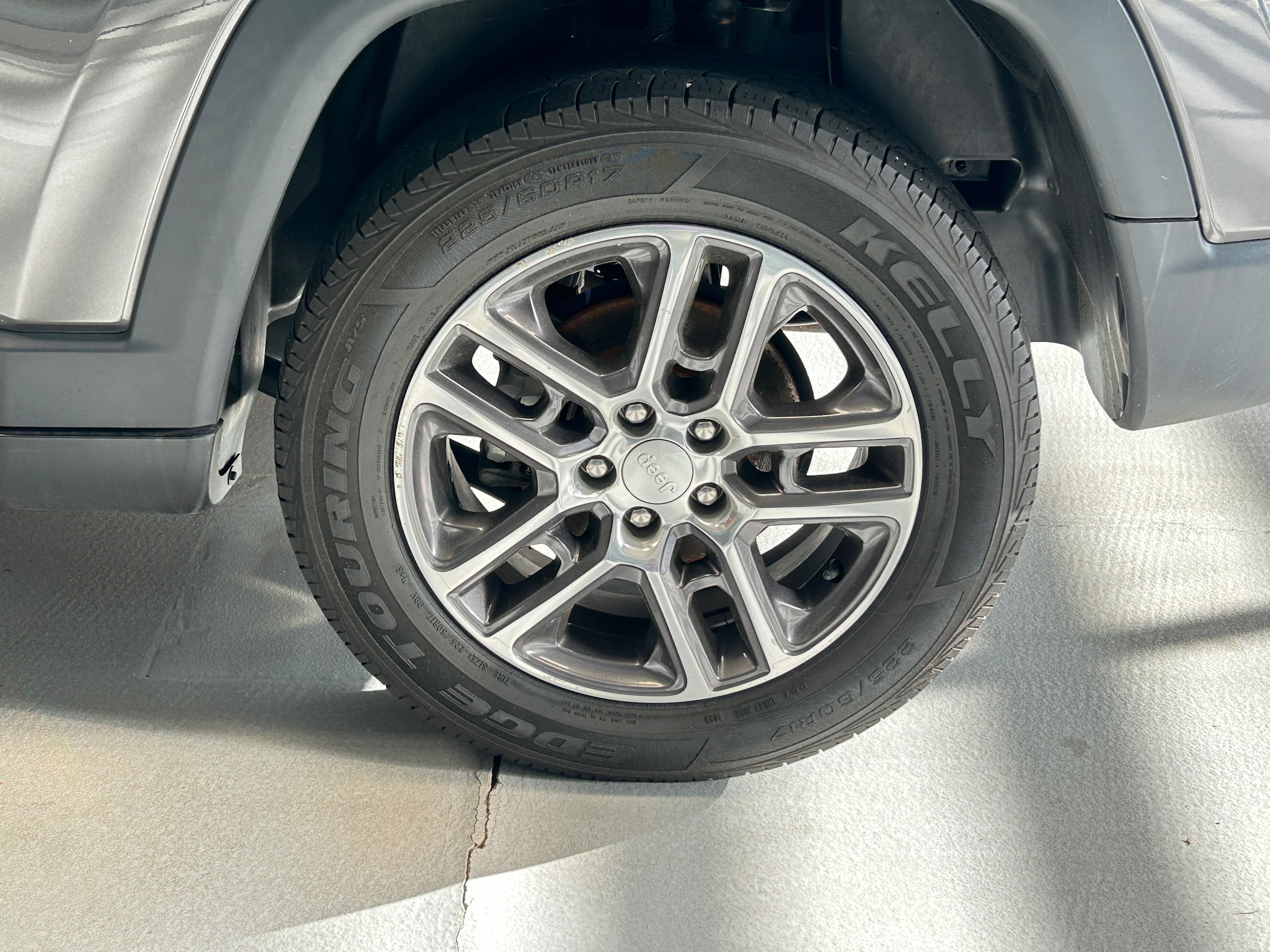 2020 Jeep Compass Sun & Safety - Photo 27
