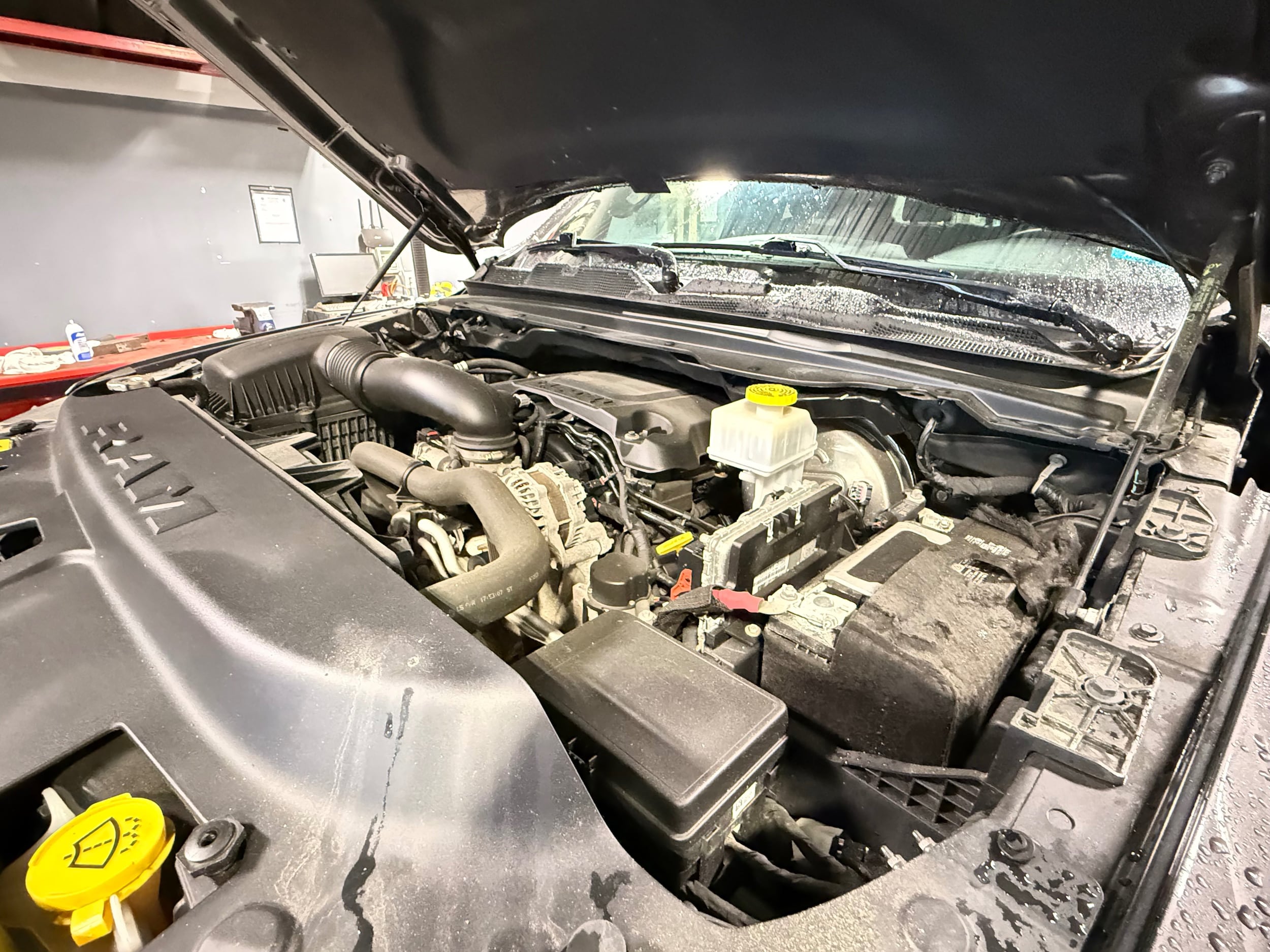 2021 RAM Ram 1500 Pickup Rebel - Photo 46