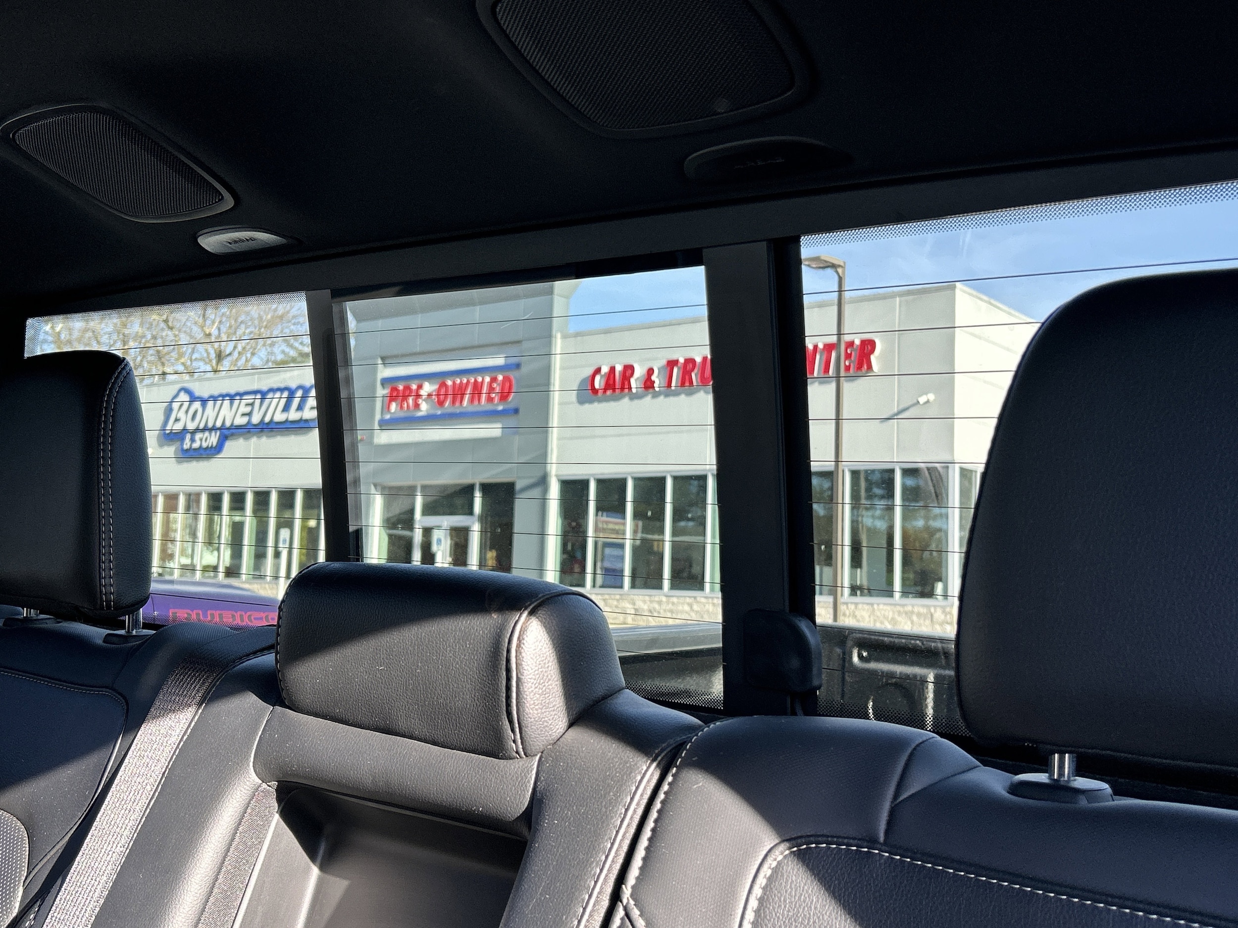 2021 RAM Ram 1500 Pickup Rebel - Photo 37