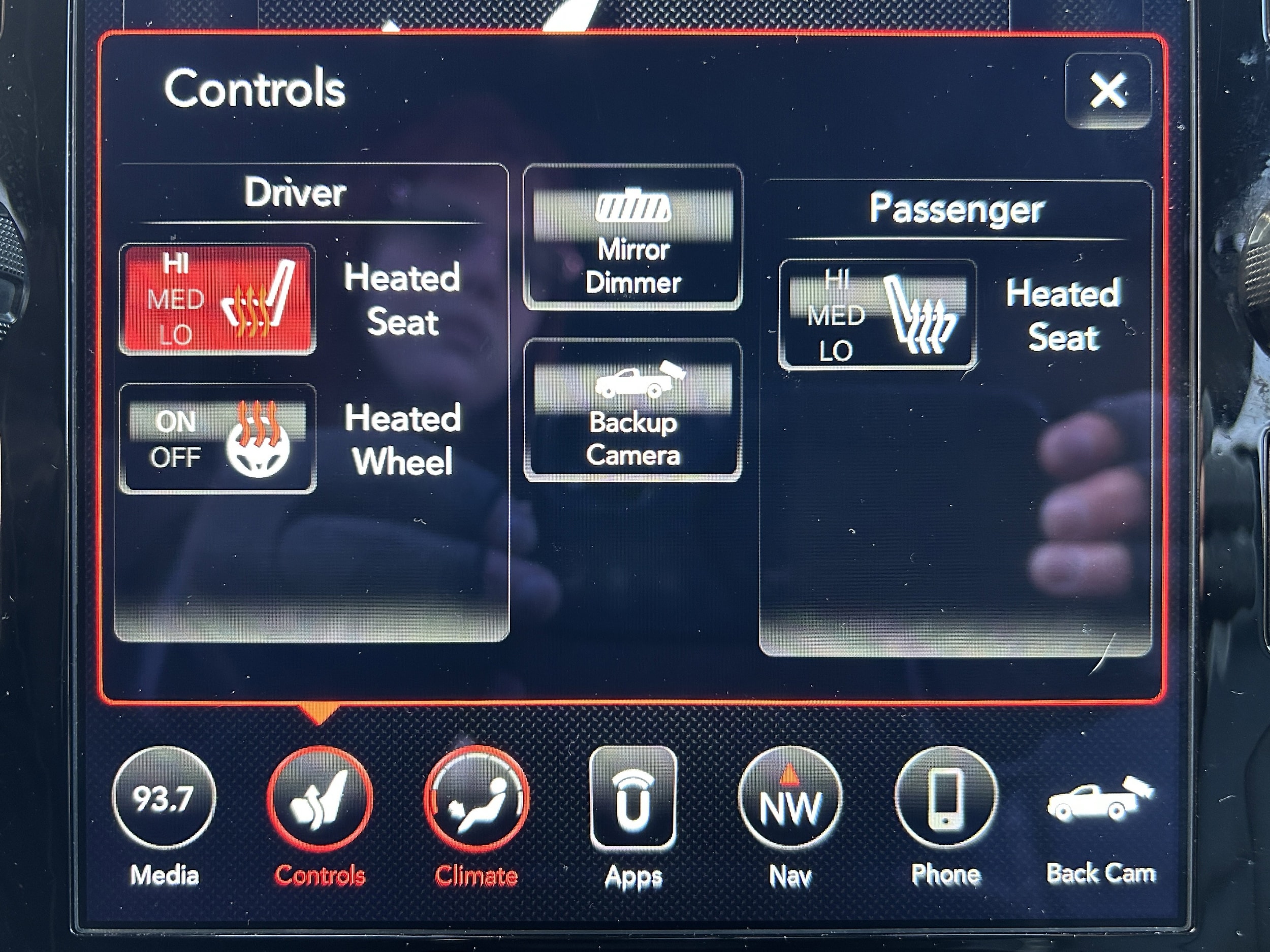 2021 RAM Ram 1500 Pickup Rebel - Photo 24