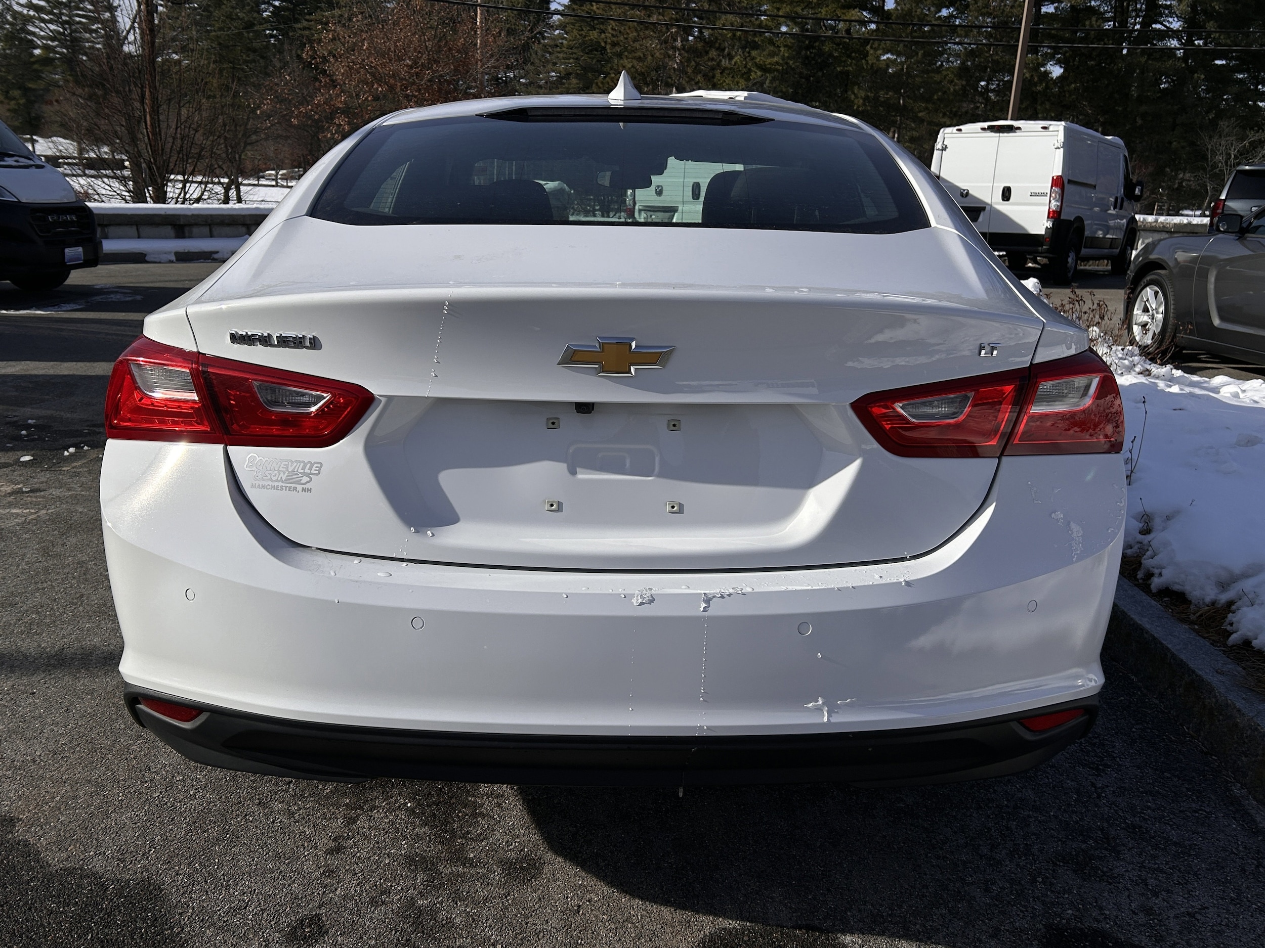 2024 Chevrolet Malibu 1LT - Photo 10