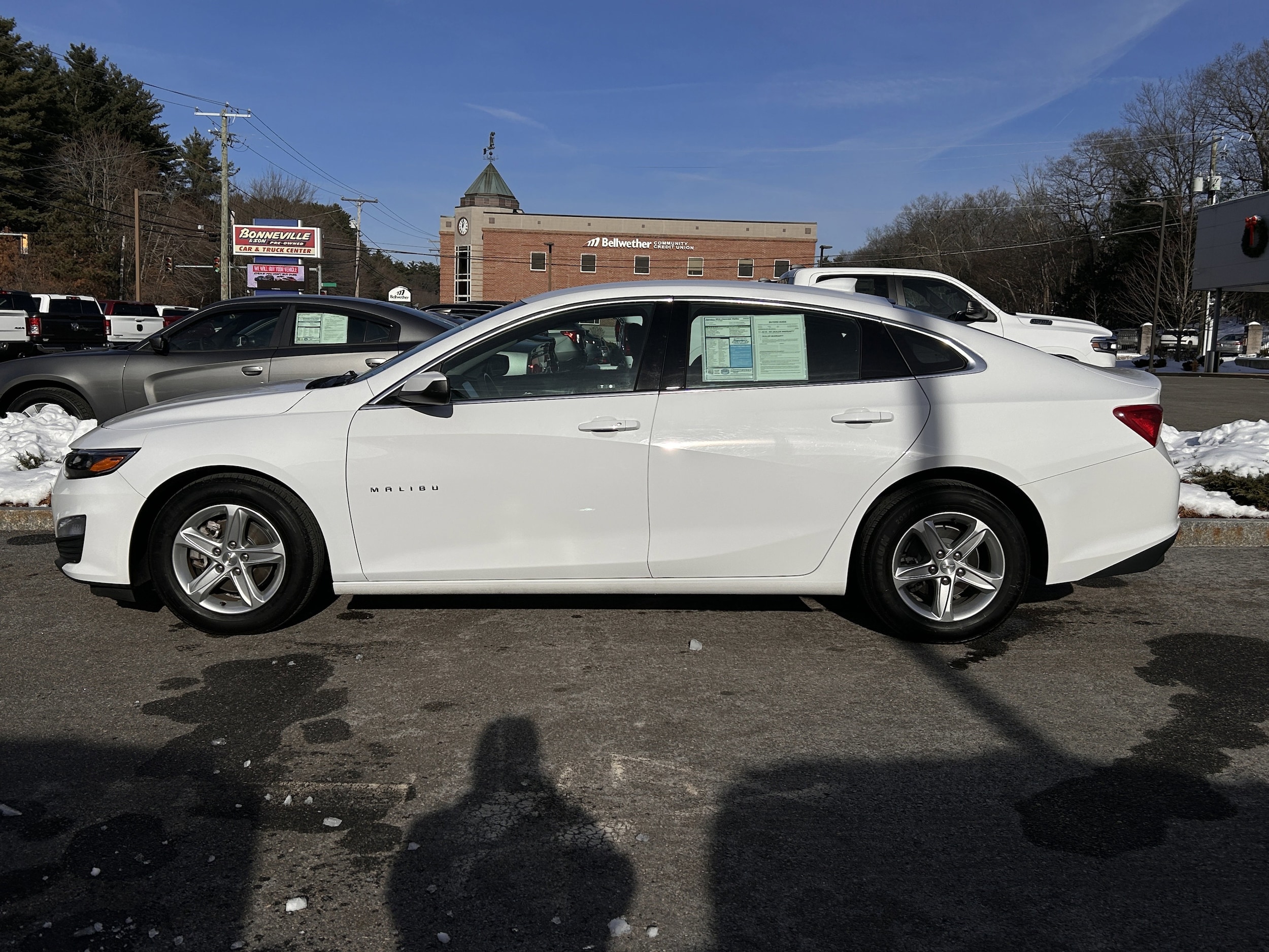2024 Chevrolet Malibu 1LT - Photo 7