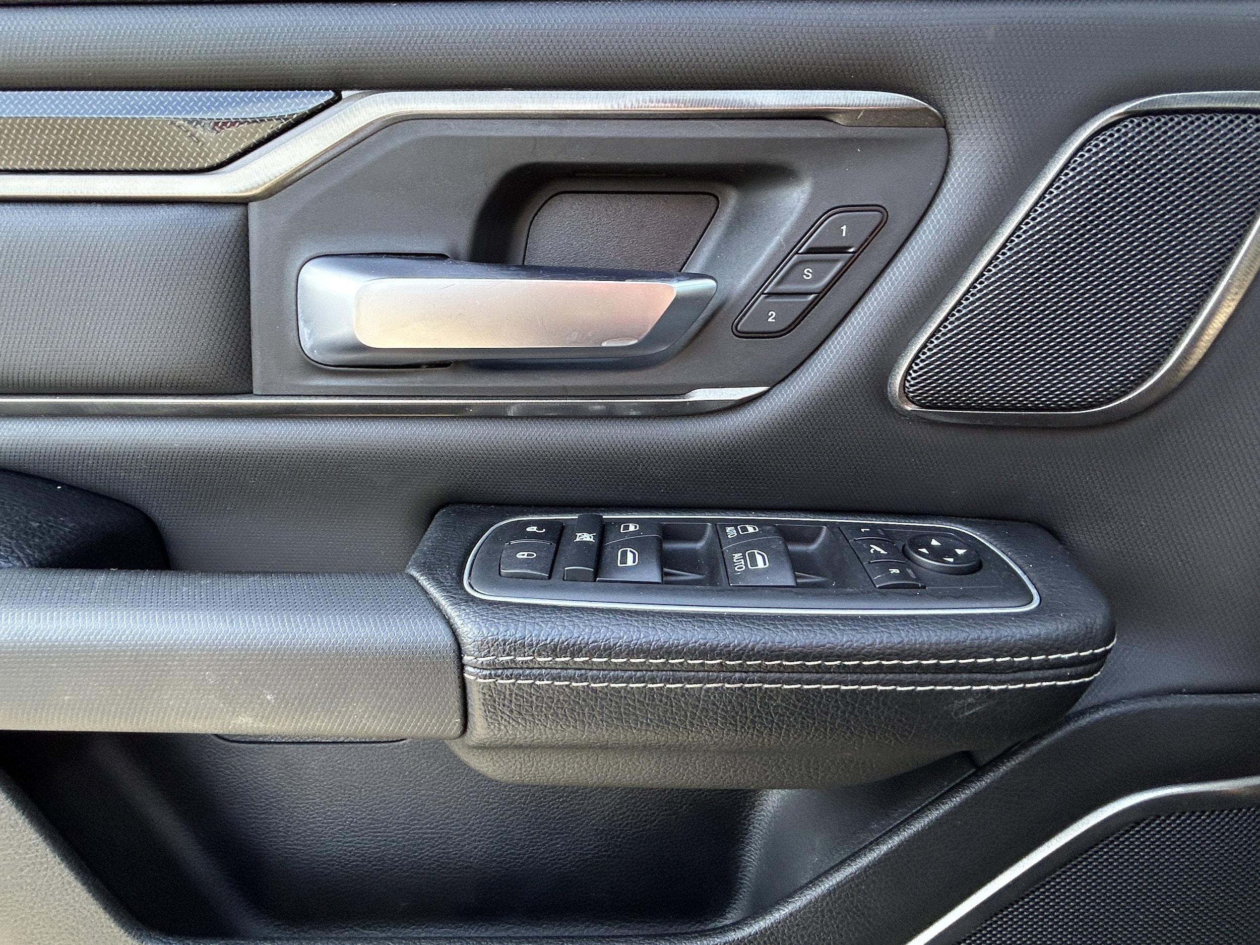 2021 RAM Ram 1500 Pickup Rebel - Photo 11