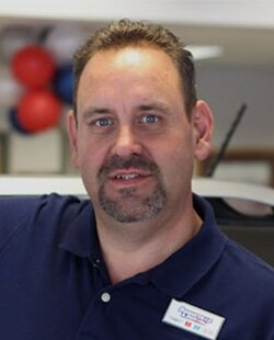 Staff member Mr. Rick Goulette from 878e32d99850