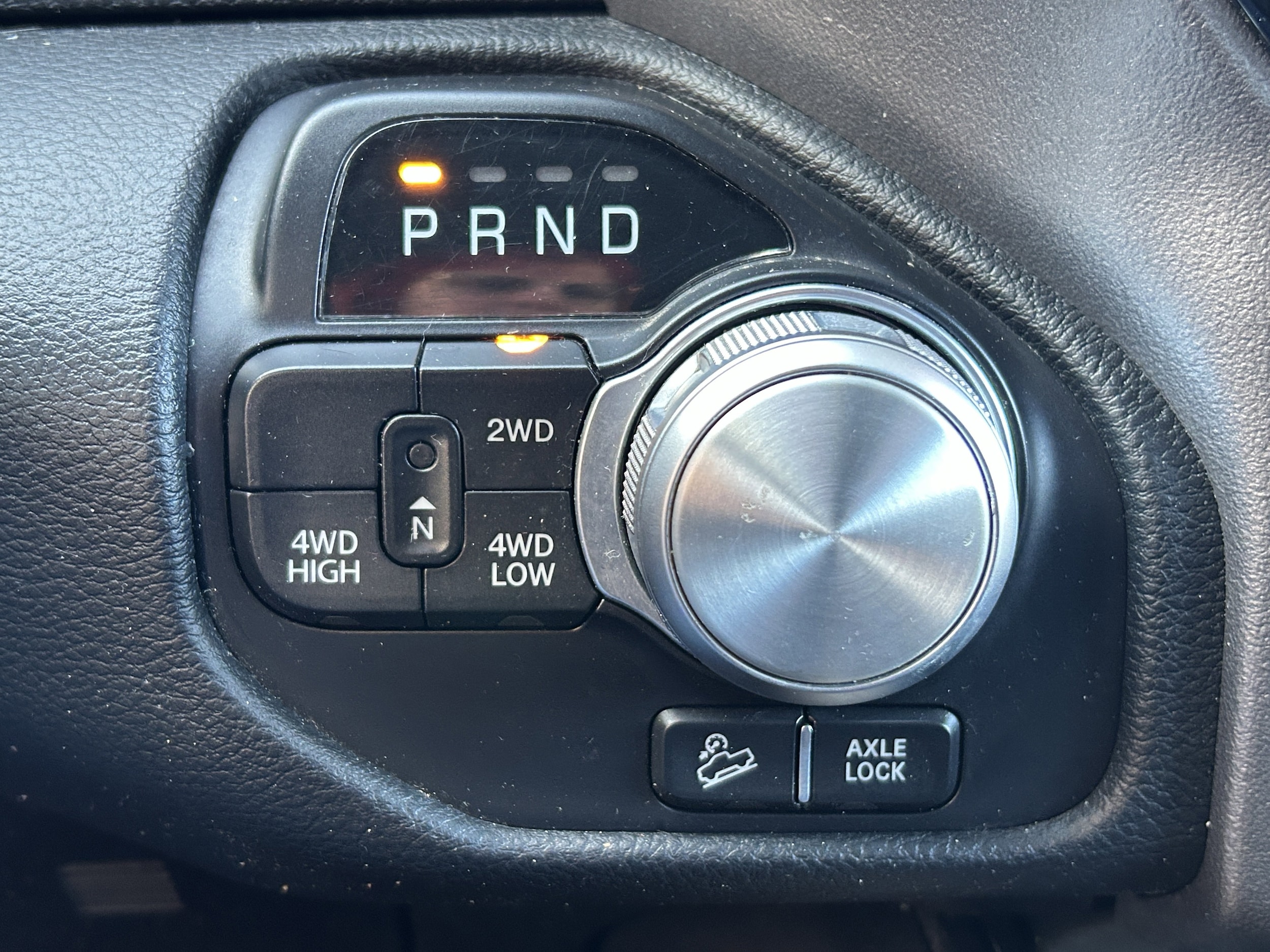 2021 RAM Ram 1500 Pickup Rebel - Photo 19