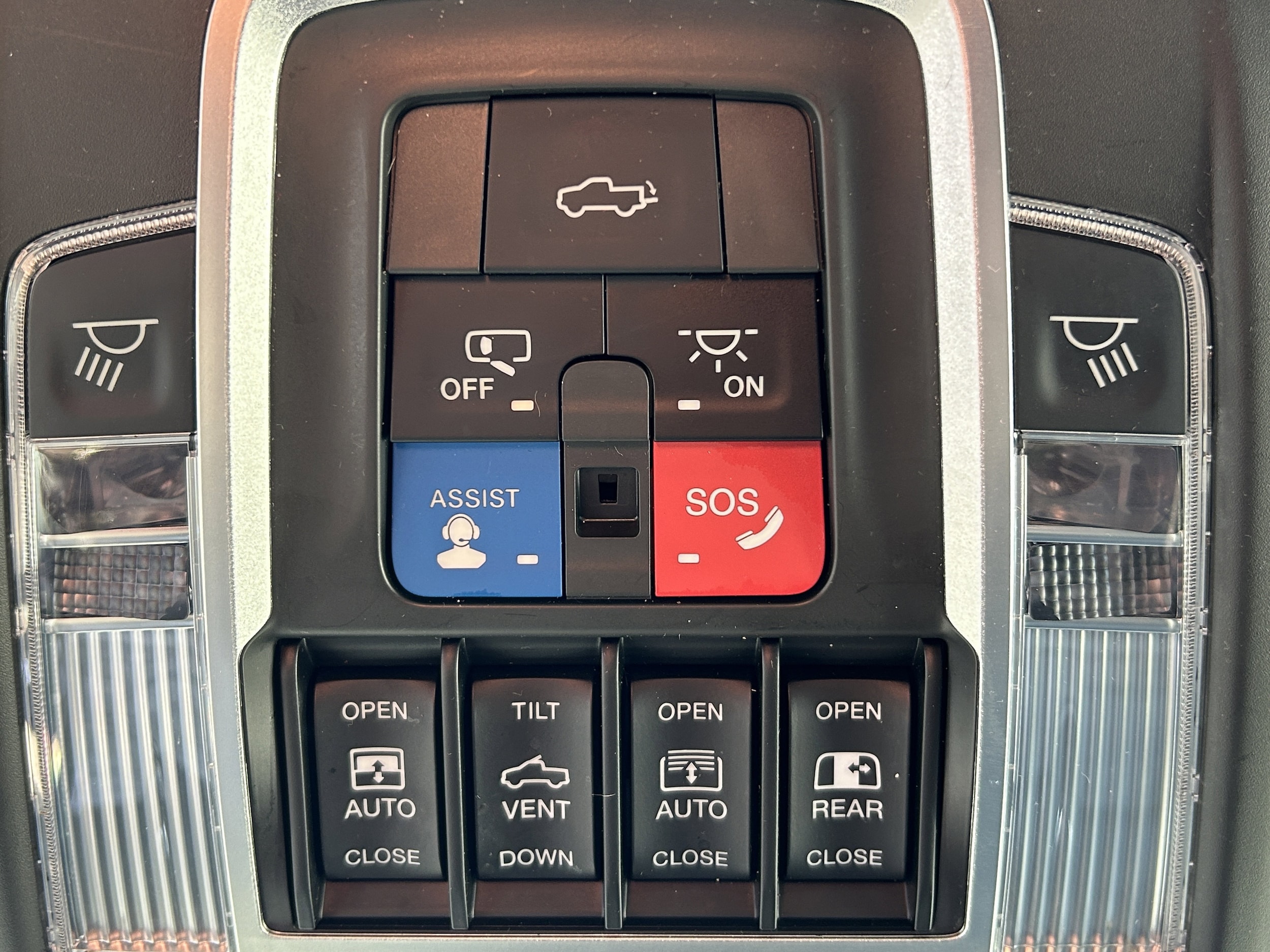 2021 RAM Ram 1500 Pickup Rebel - Photo 35