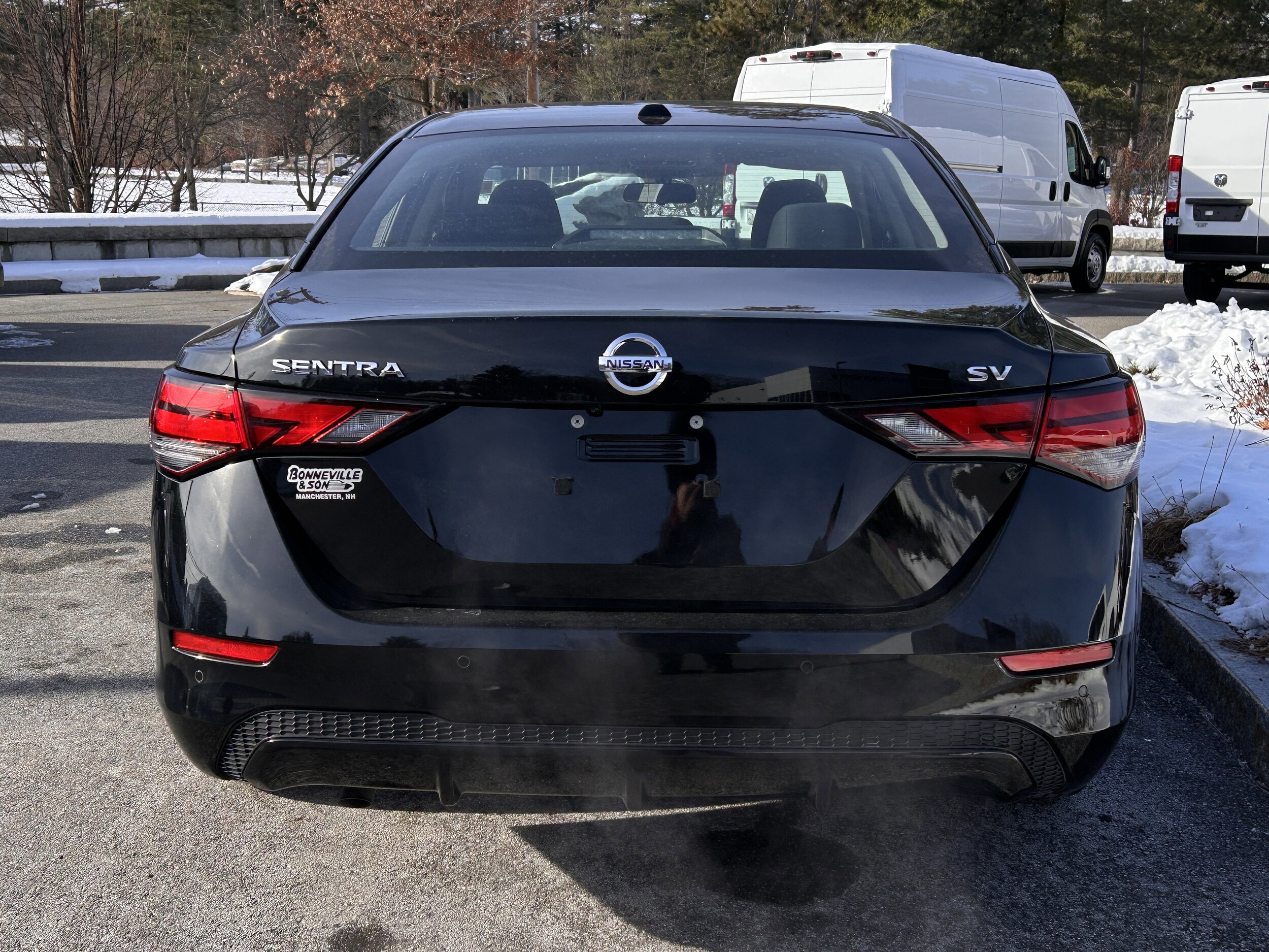 2023 Nissan Sentra SV - Photo 7
