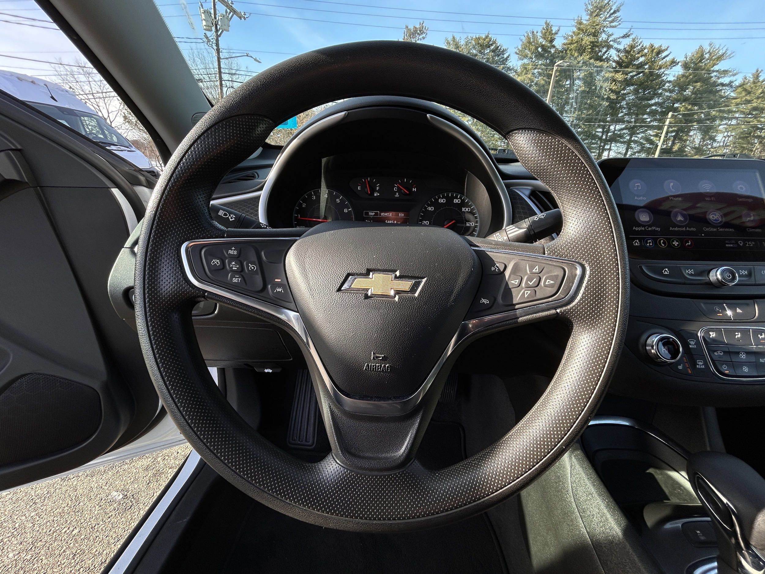 2024 Chevrolet Malibu 1LT - Photo 28
