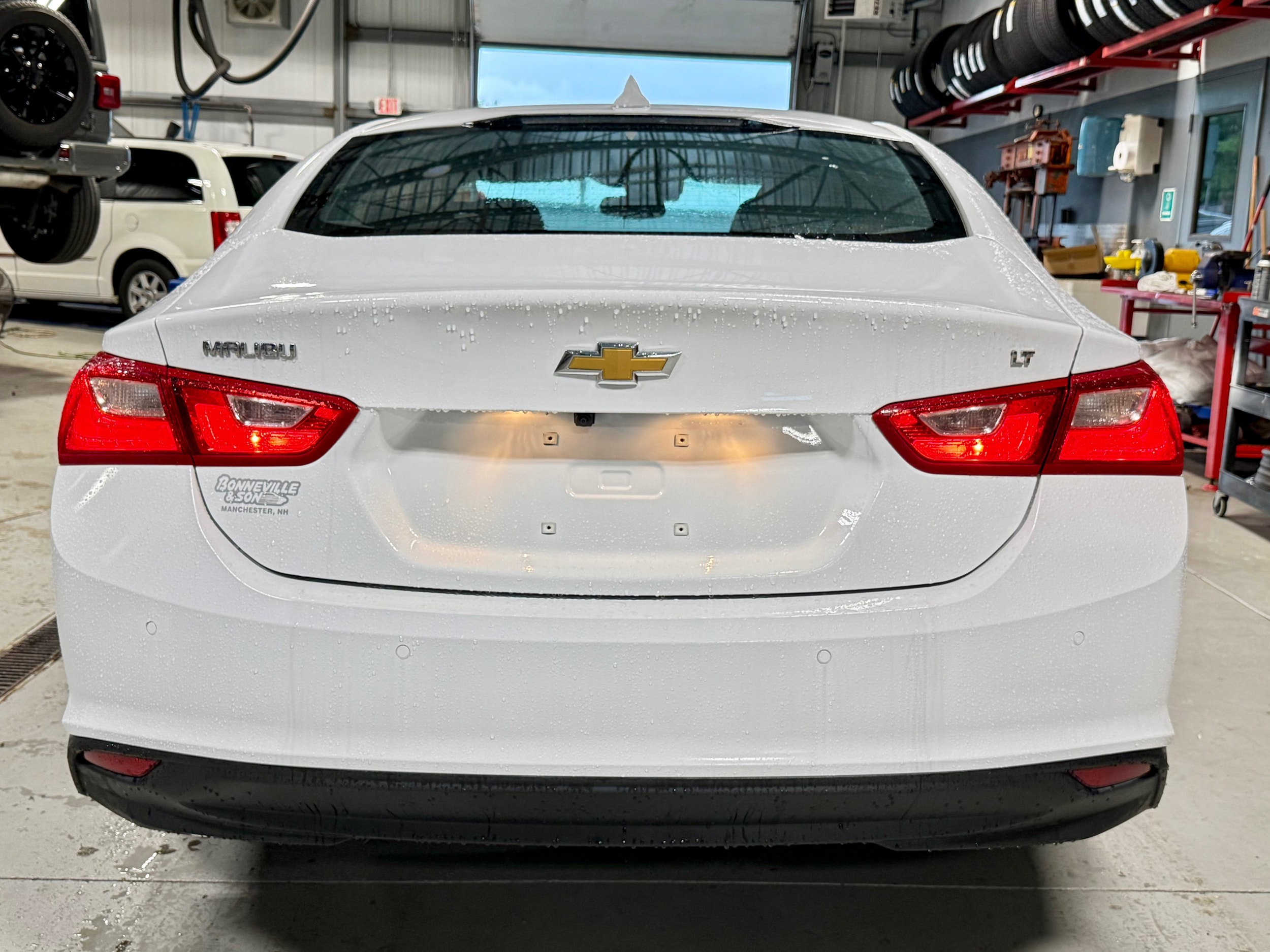 2024 Chevrolet Malibu 1LT - Photo 28