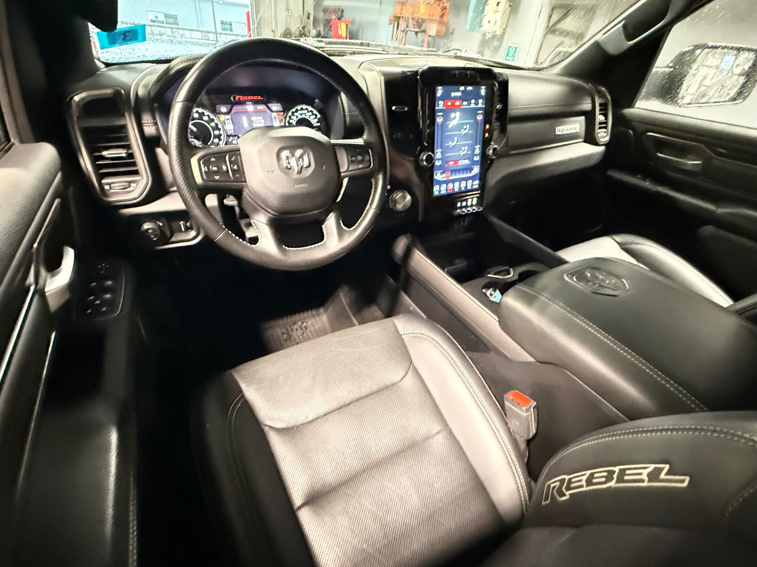 2021 RAM Ram 1500 Pickup Rebel - Photo 49