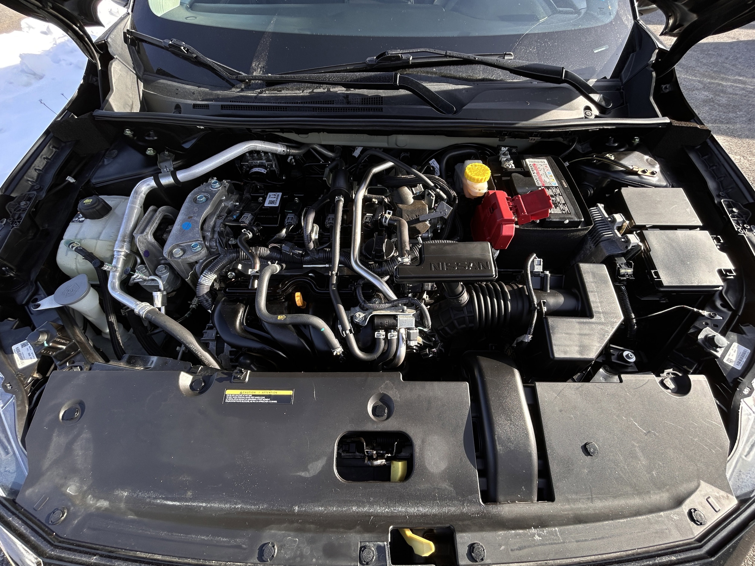 2023 Nissan Sentra SV - Photo 15