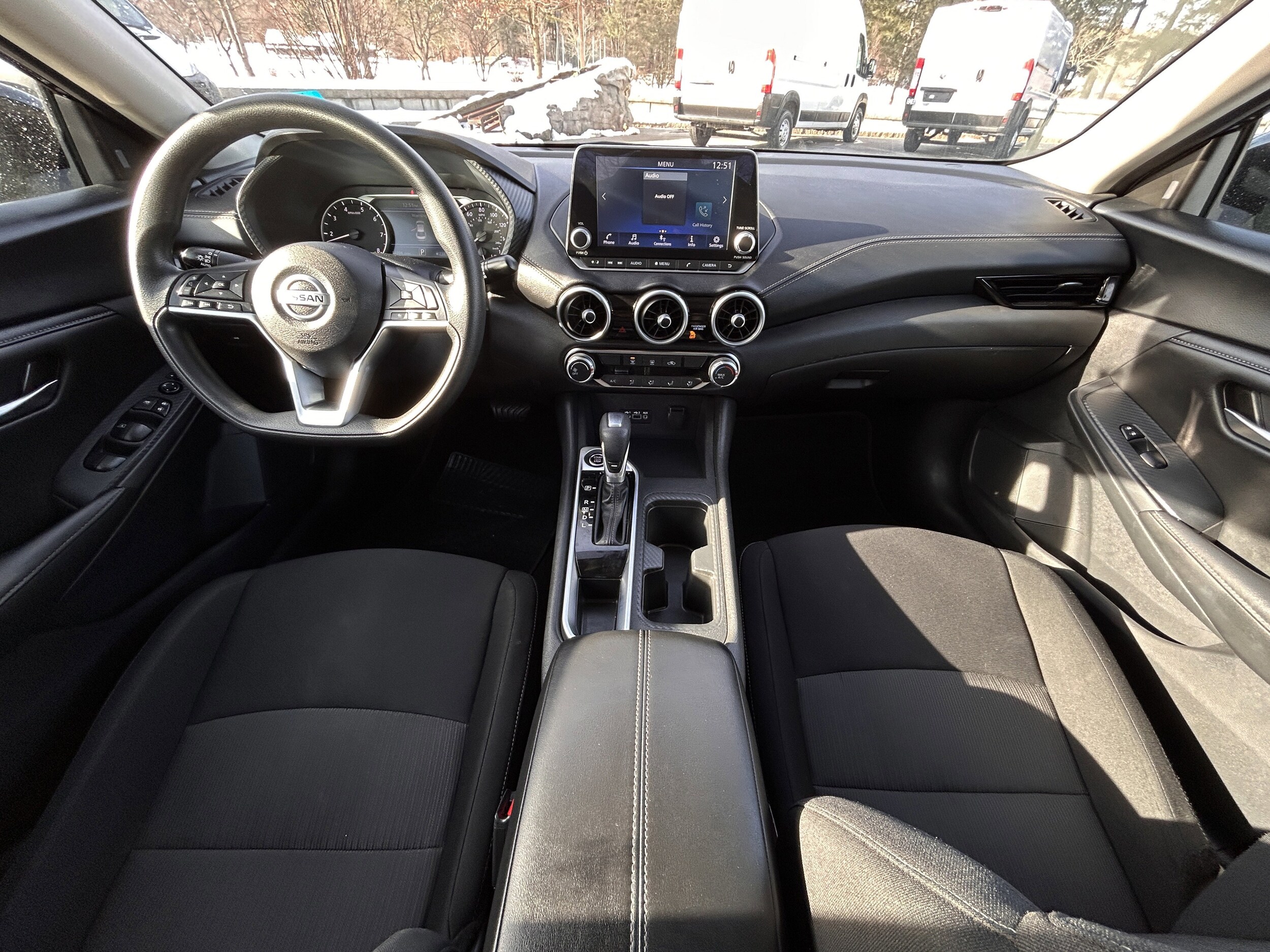 2023 Nissan Sentra SV - Photo 22