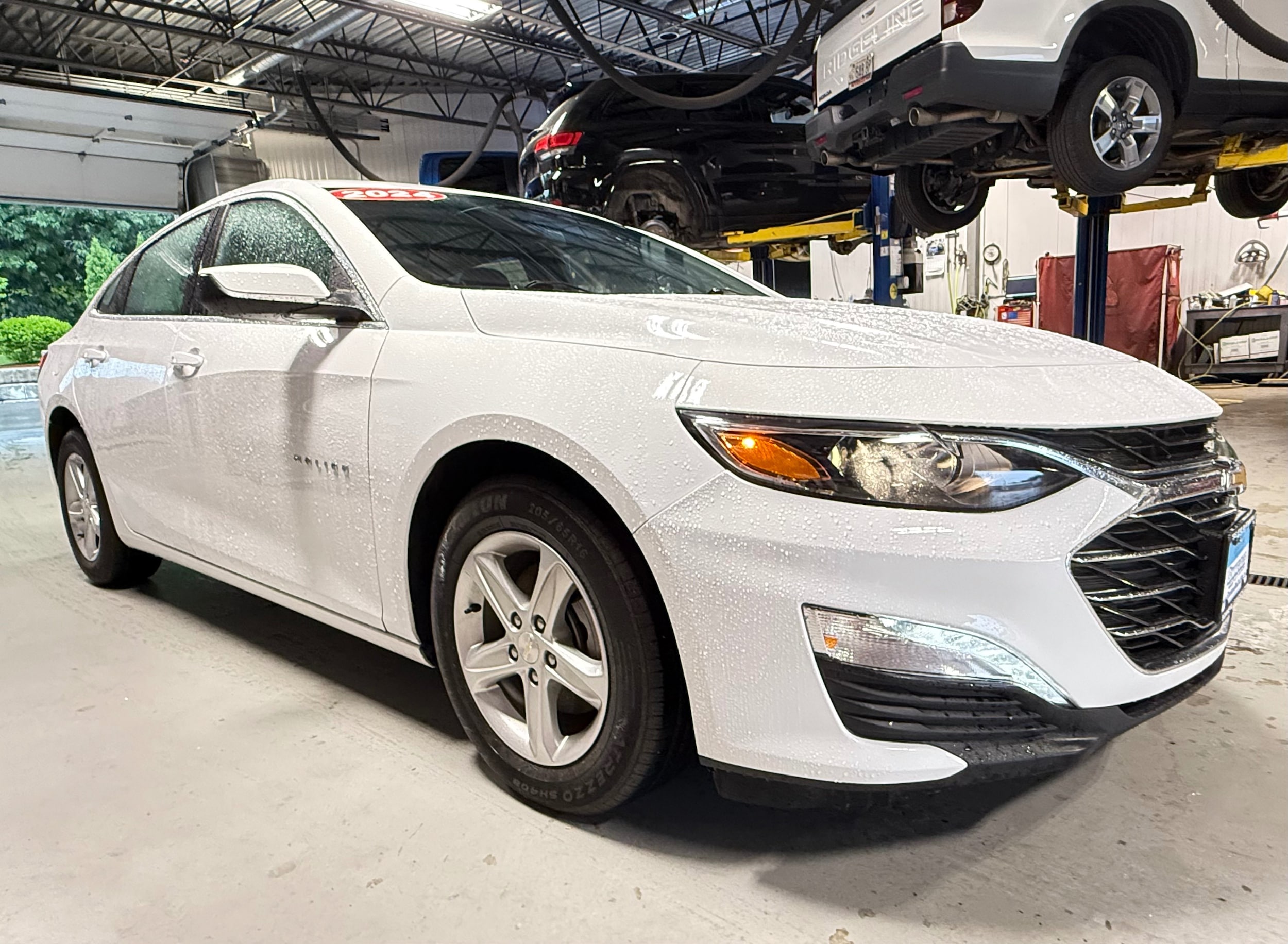 2024 Chevrolet Malibu 1LT - Photo 31