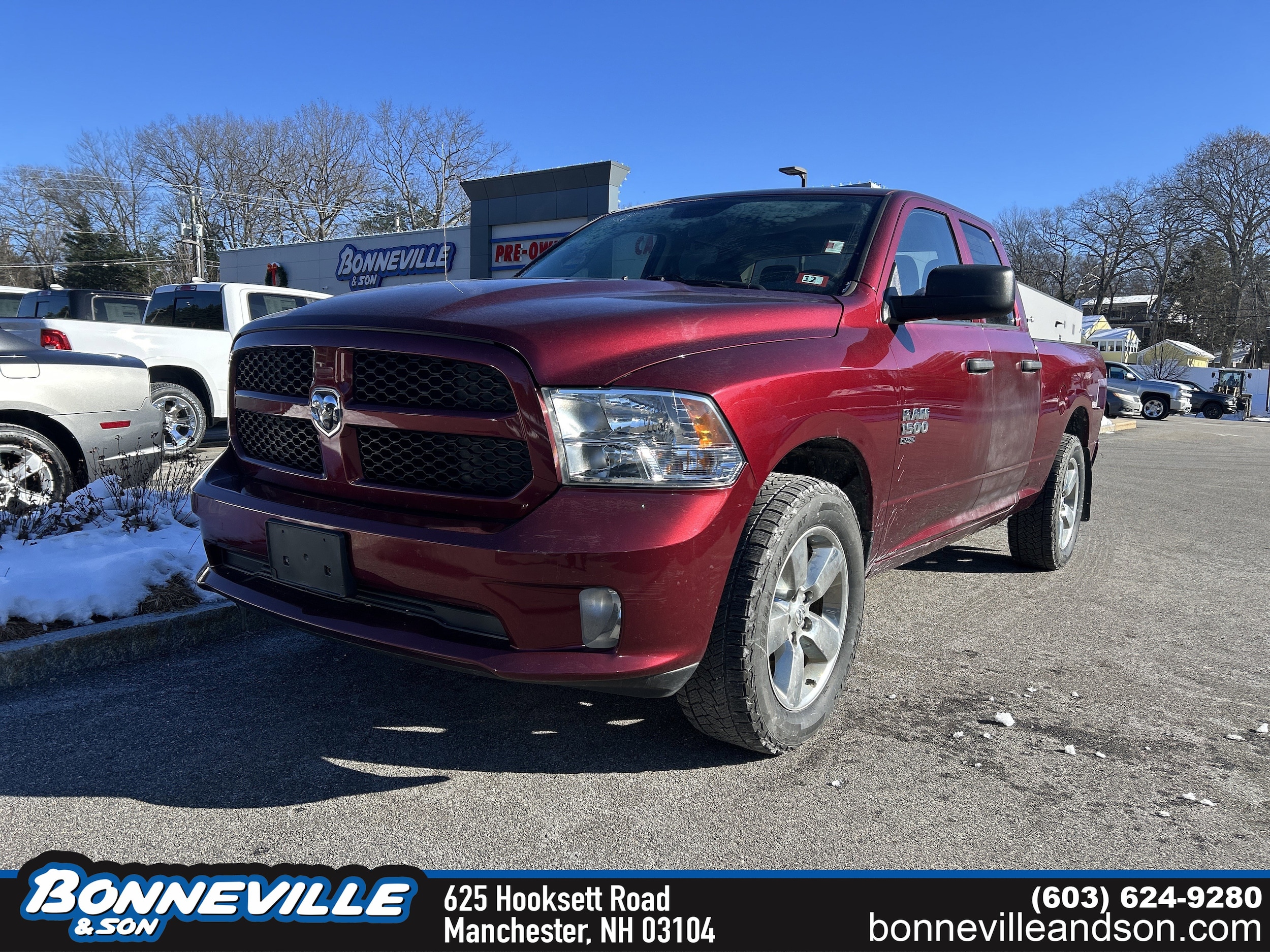 2019 RAM Ram 1500 Classic Express's photo