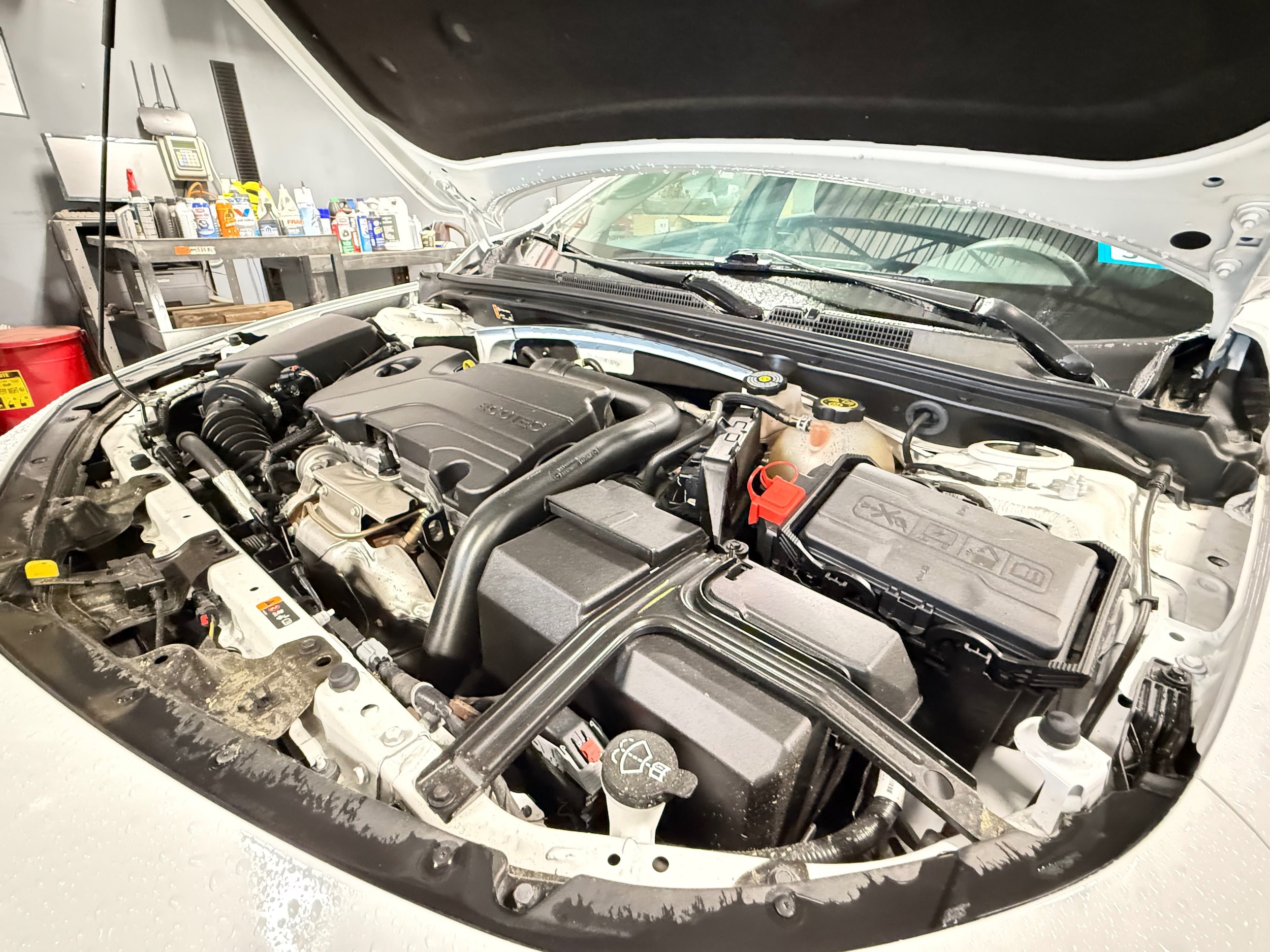 2024 Chevrolet Malibu 1LT - Photo 33
