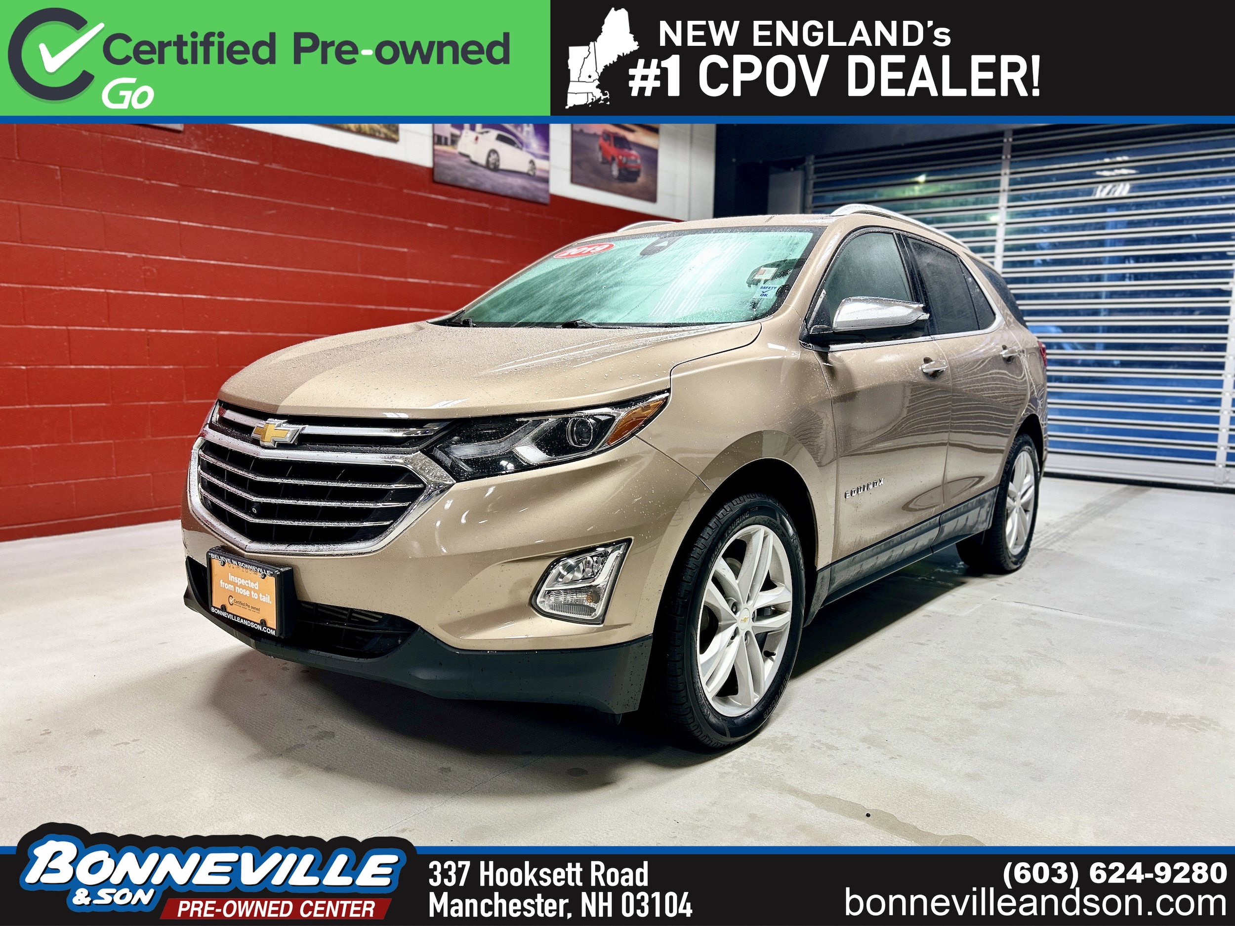 2019 Chevrolet Equinox Premier