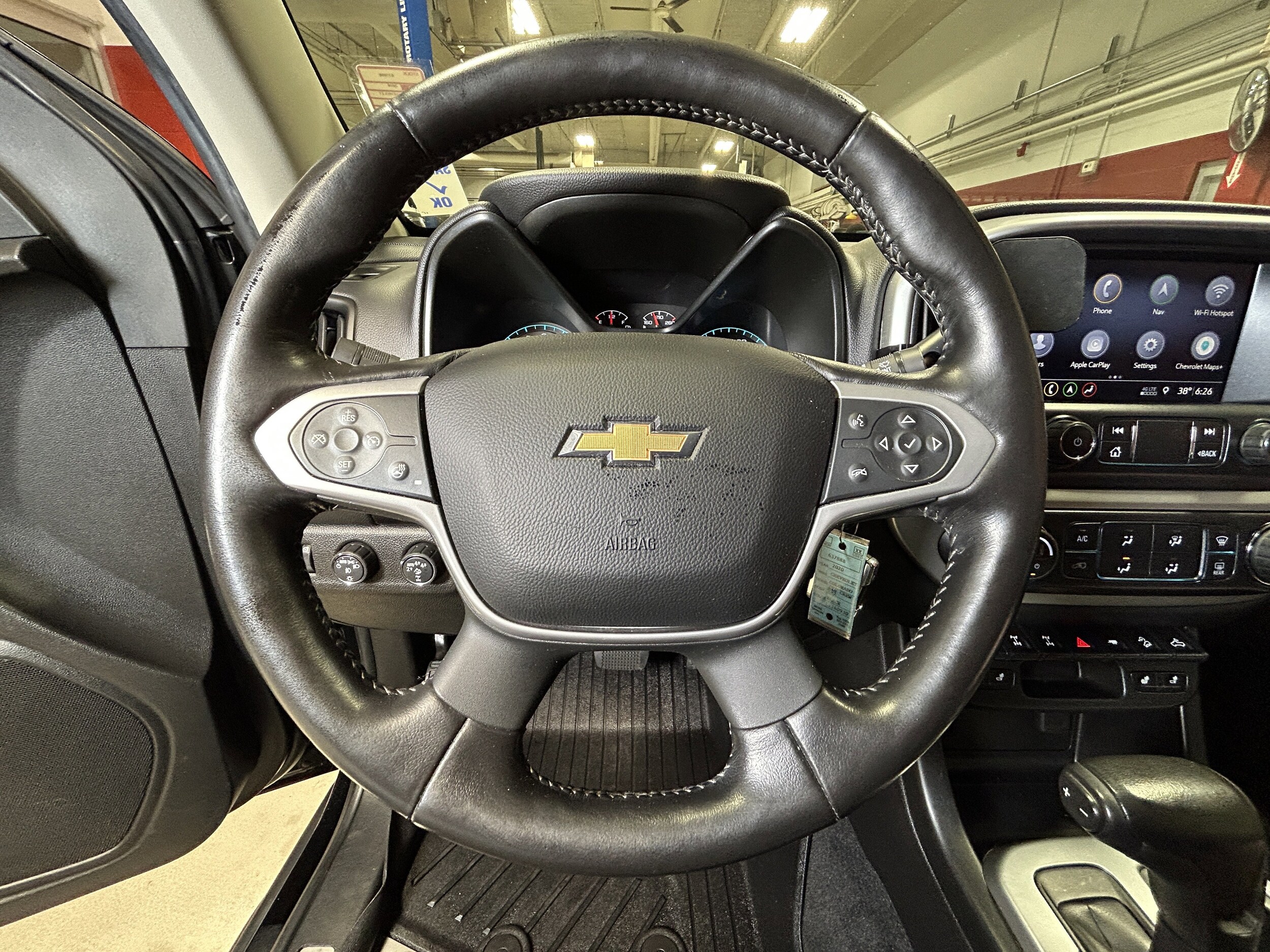 2020 Chevrolet Colorado ZR2 - Photo 25