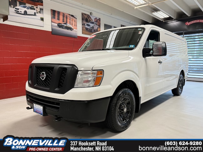Used 2016 Nissan NV SV Van in Manchester, NH