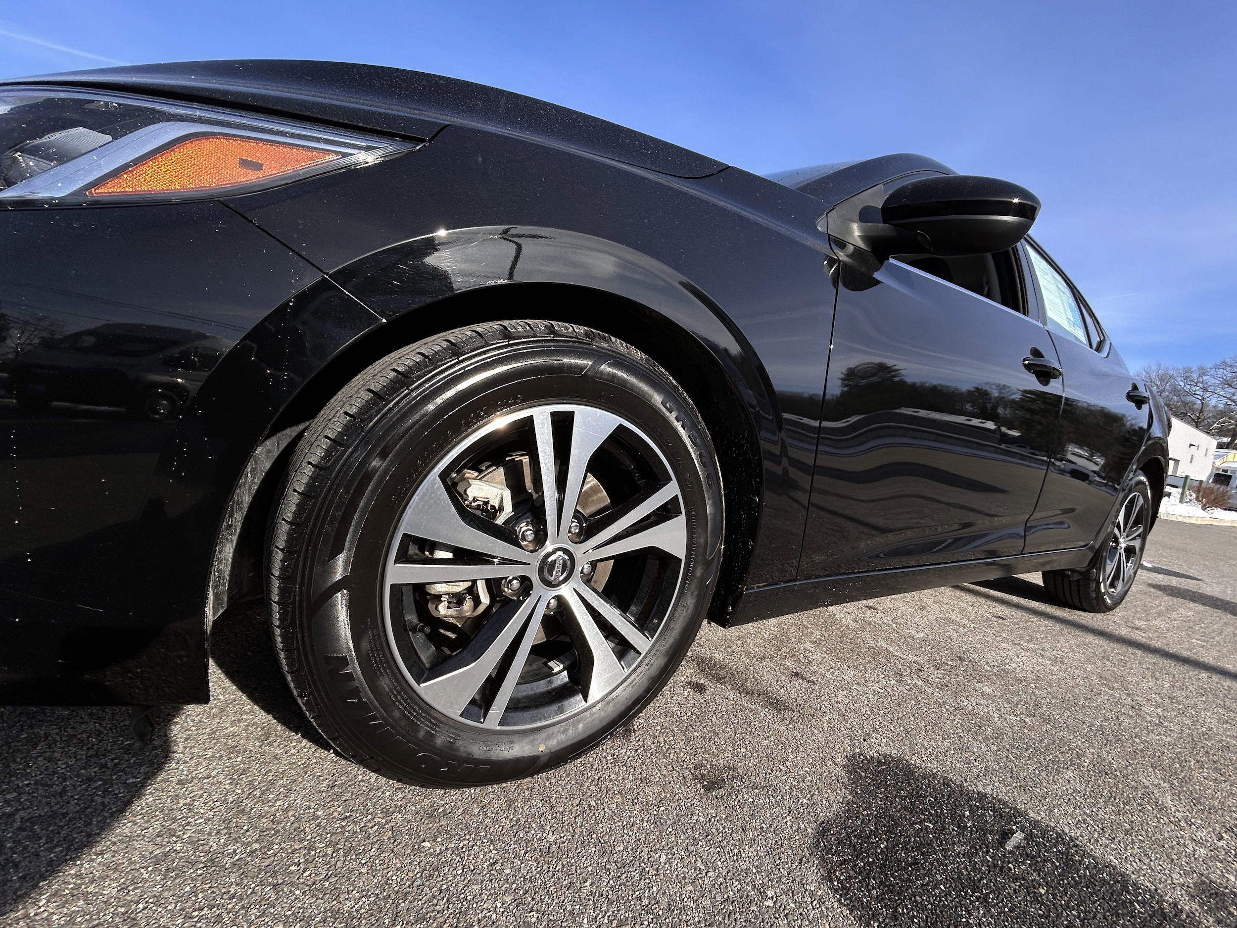 2023 Nissan Sentra SV - Photo 17