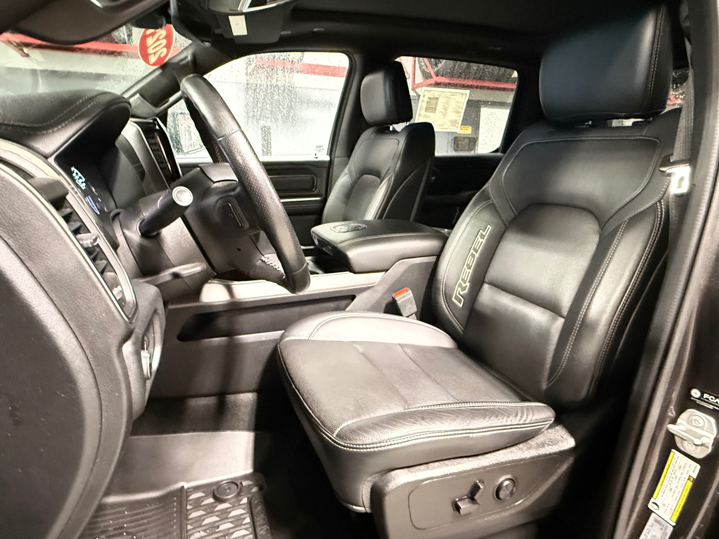 2021 RAM Ram 1500 Pickup Rebel - Photo 48