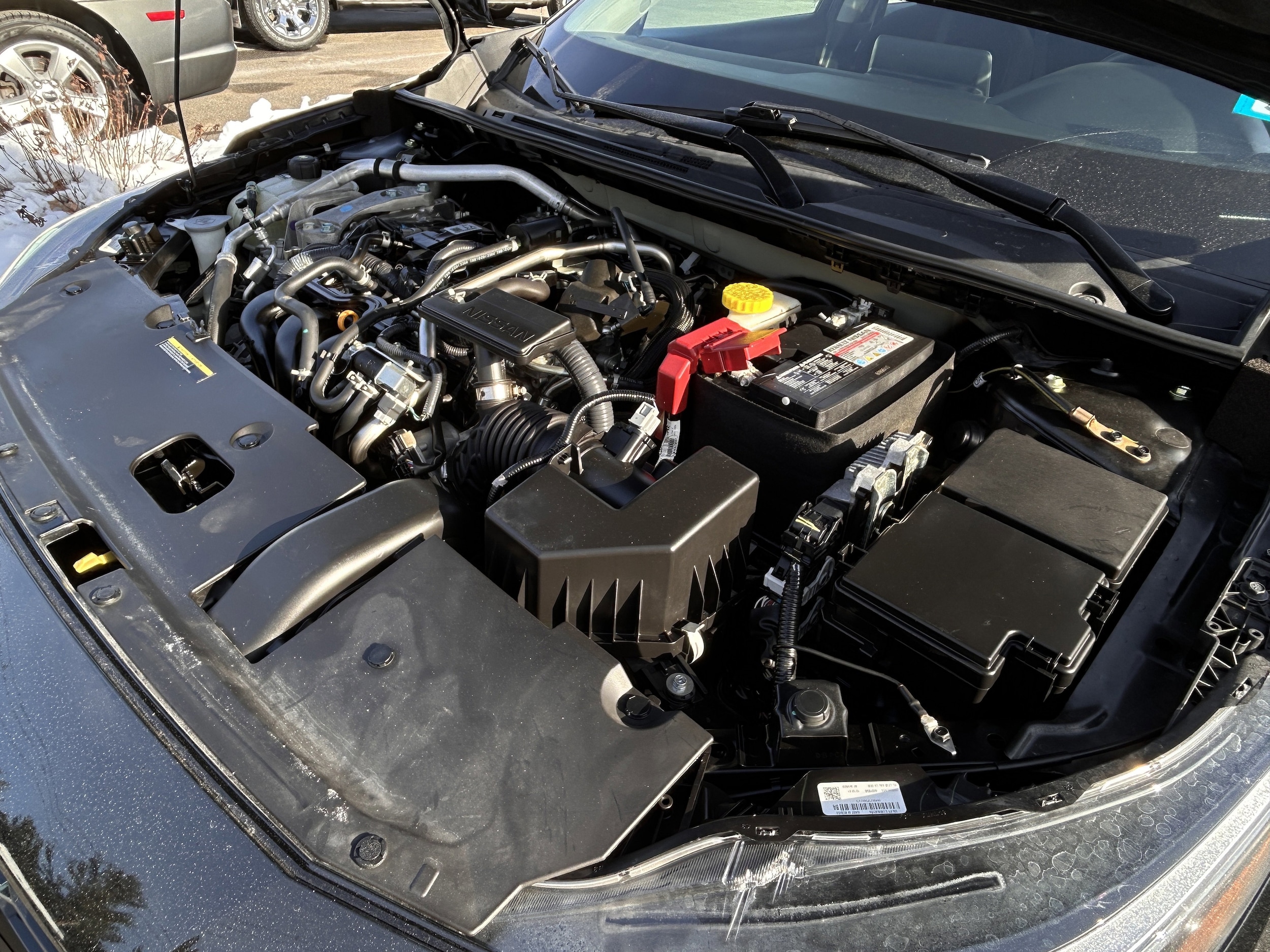 2023 Nissan Sentra SV - Photo 16