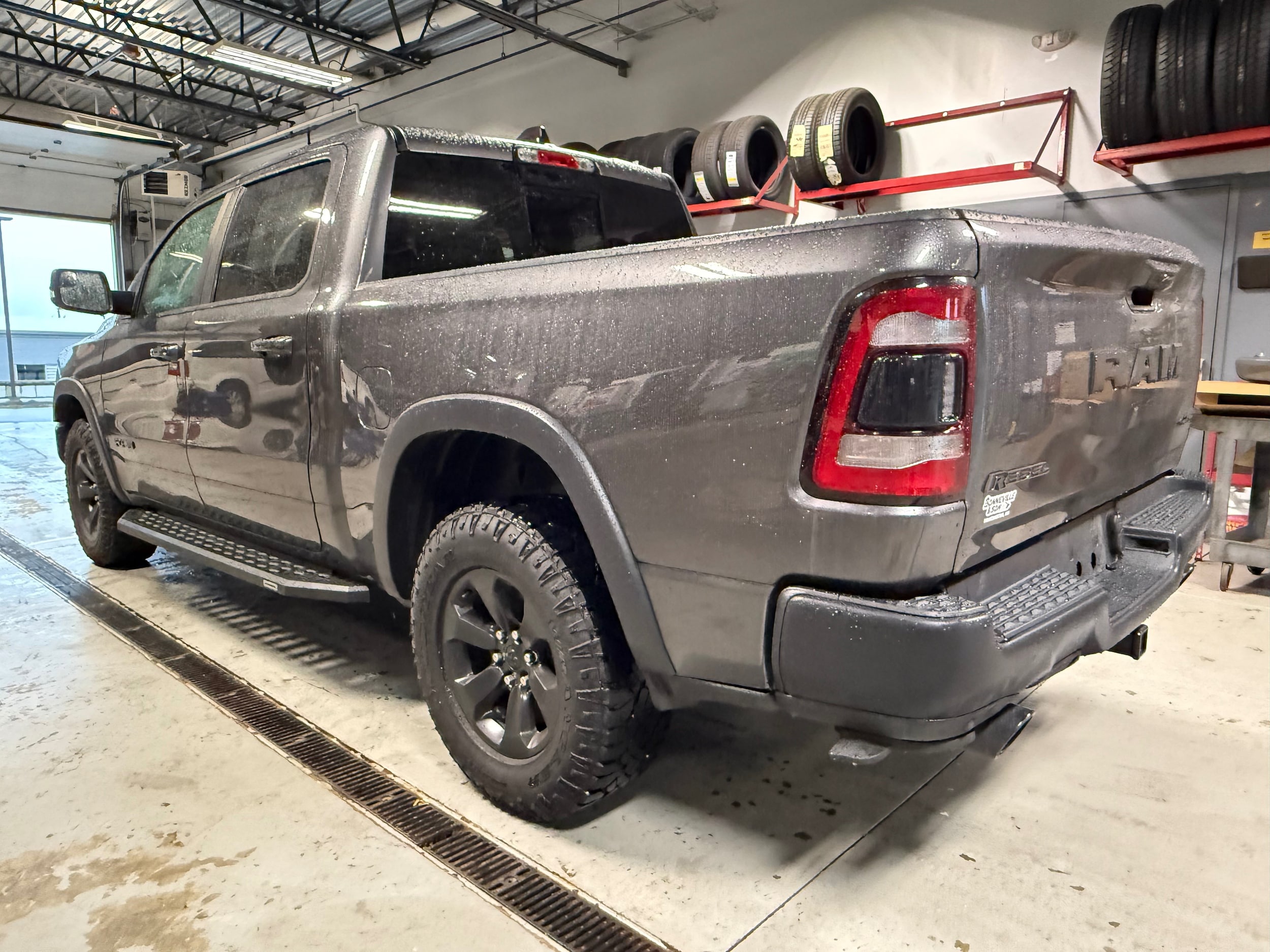2021 RAM Ram 1500 Pickup Rebel - Photo 40