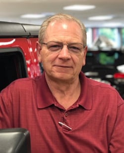 Staff member Mr. Brian Unger from 24fefaef2176