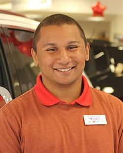 Staff member Mr. Gary Crane from 878e32d99850