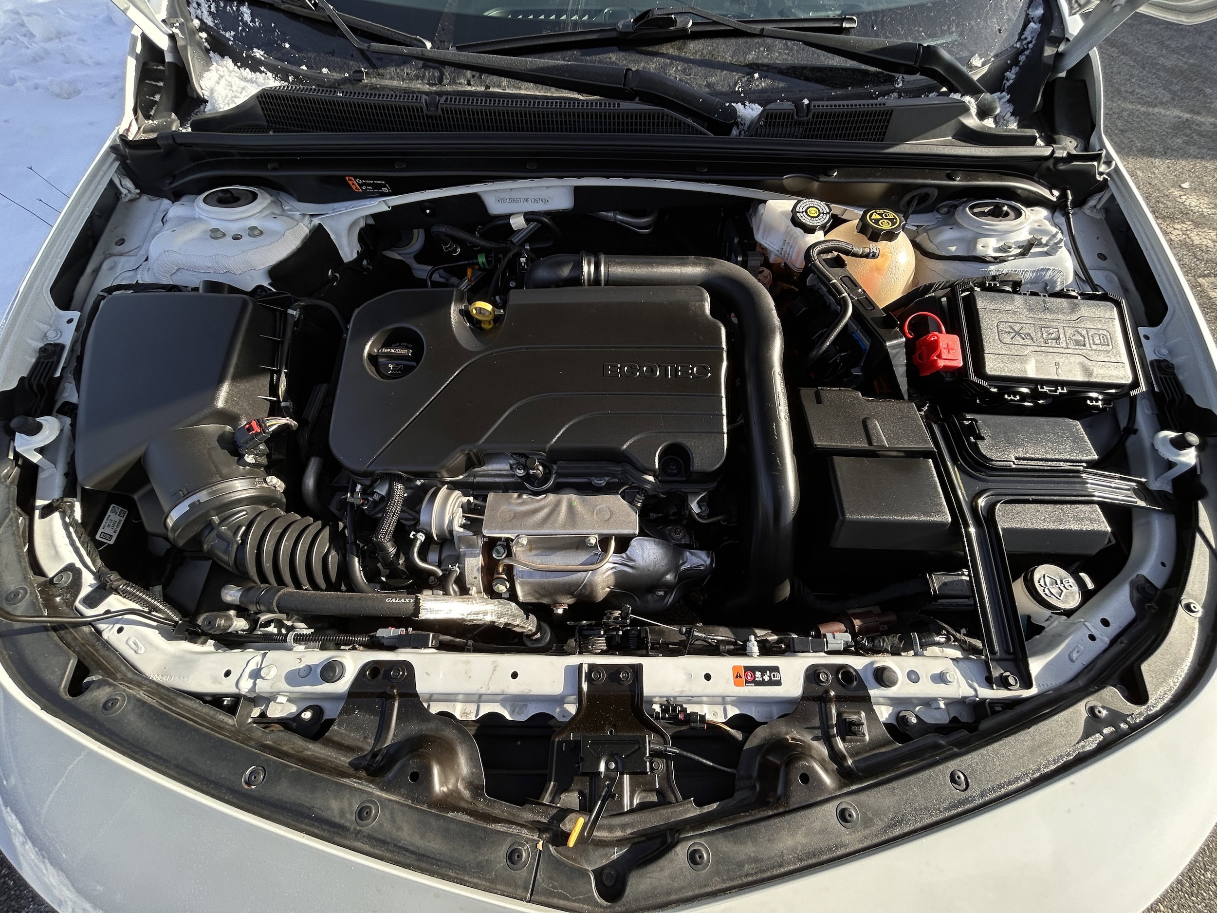 2024 Chevrolet Malibu 1LT - Photo 18