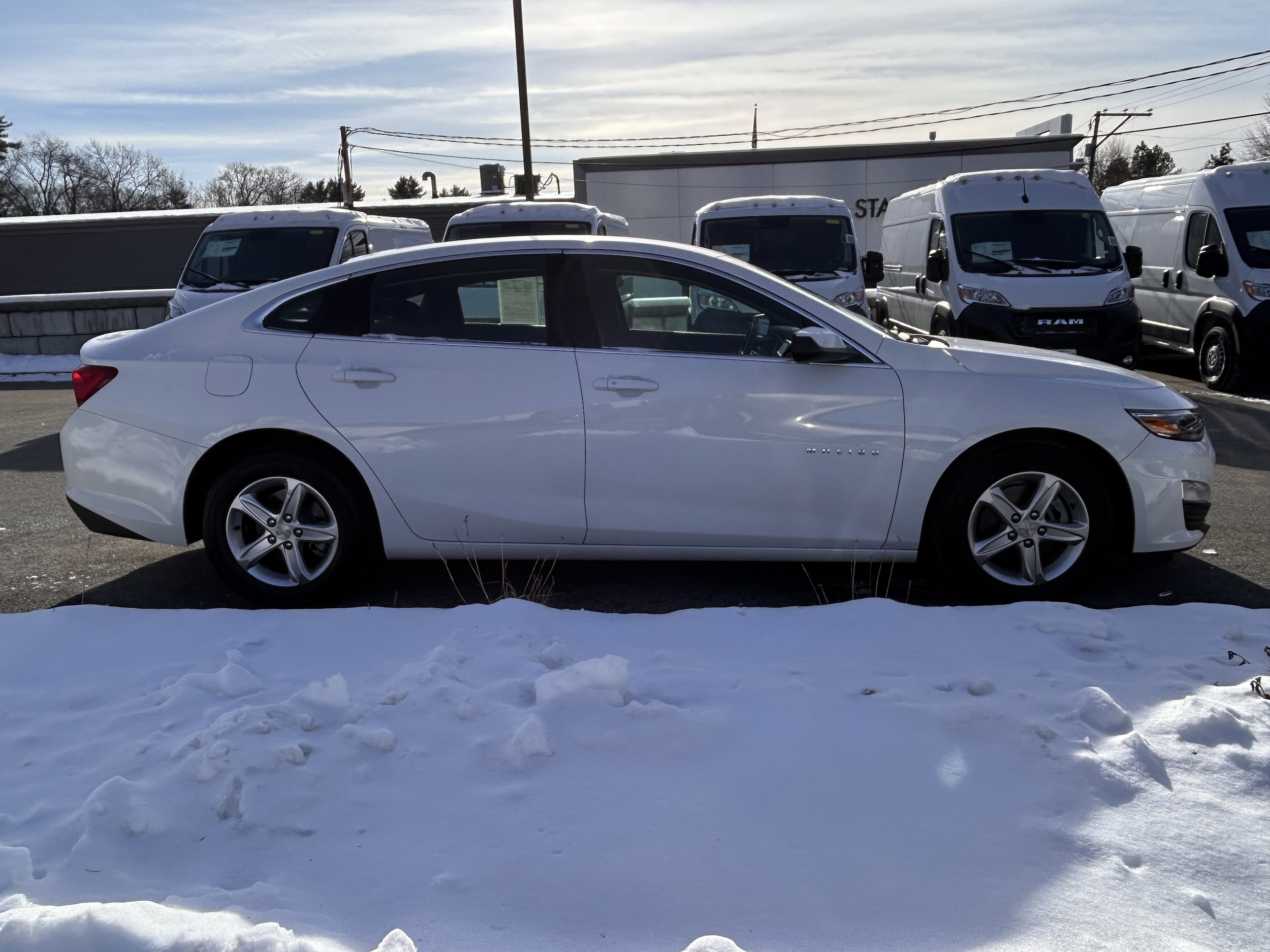 2024 Chevrolet Malibu 1LT - Photo 15