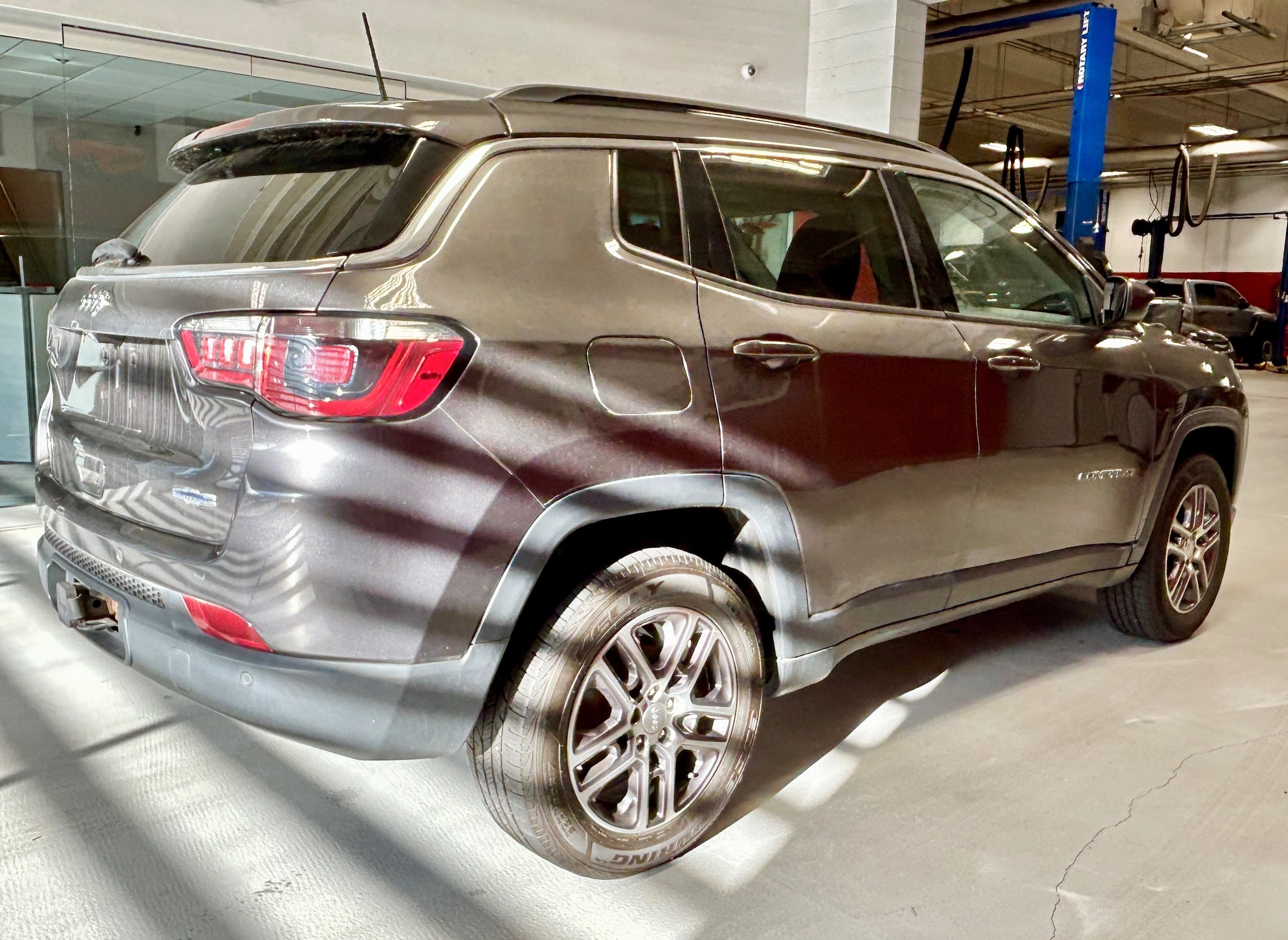 2020 Jeep Compass Sun & Safety - Photo 30