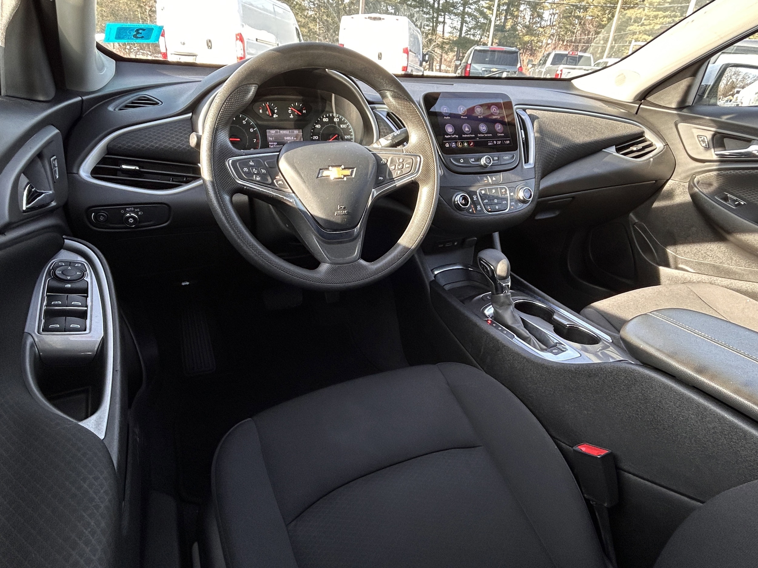 2024 Chevrolet Malibu 1LT - Photo 24