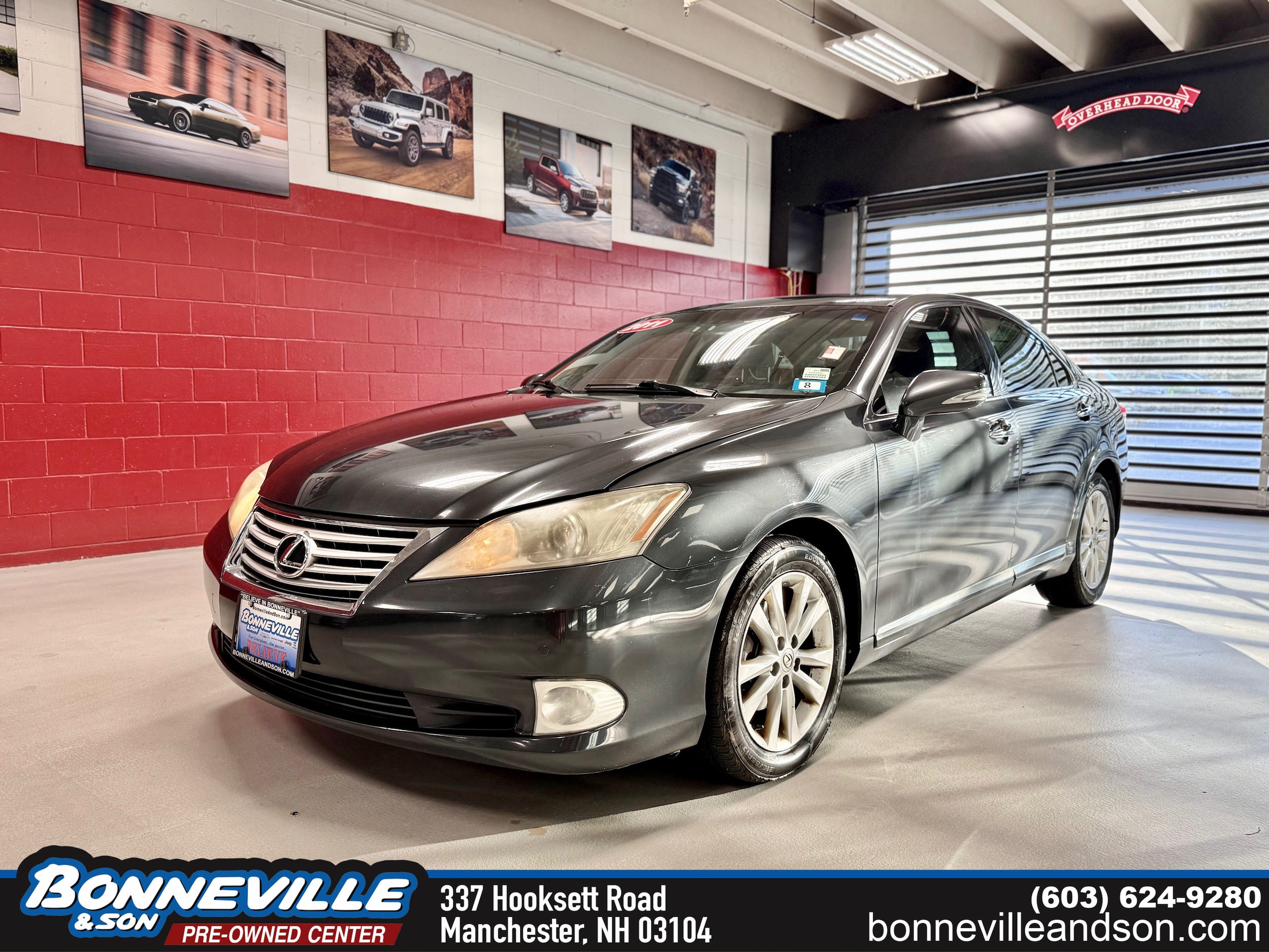 2011 Lexus ES 350