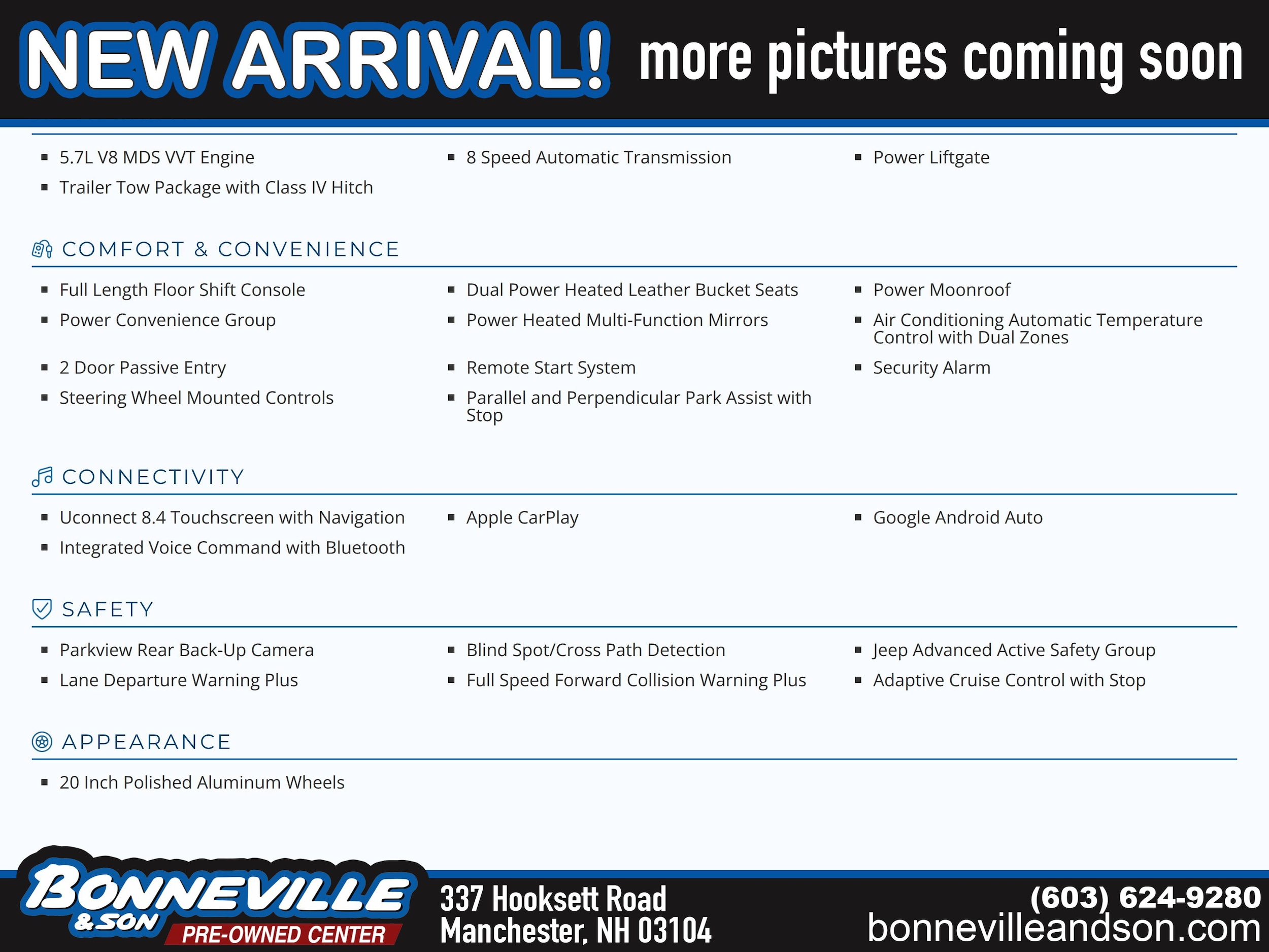 2019 Jeep Grand Cherokee Limited's photo