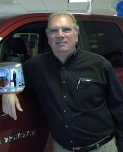 Staff member Mr. Marcel Boudreau from 54c330b30837