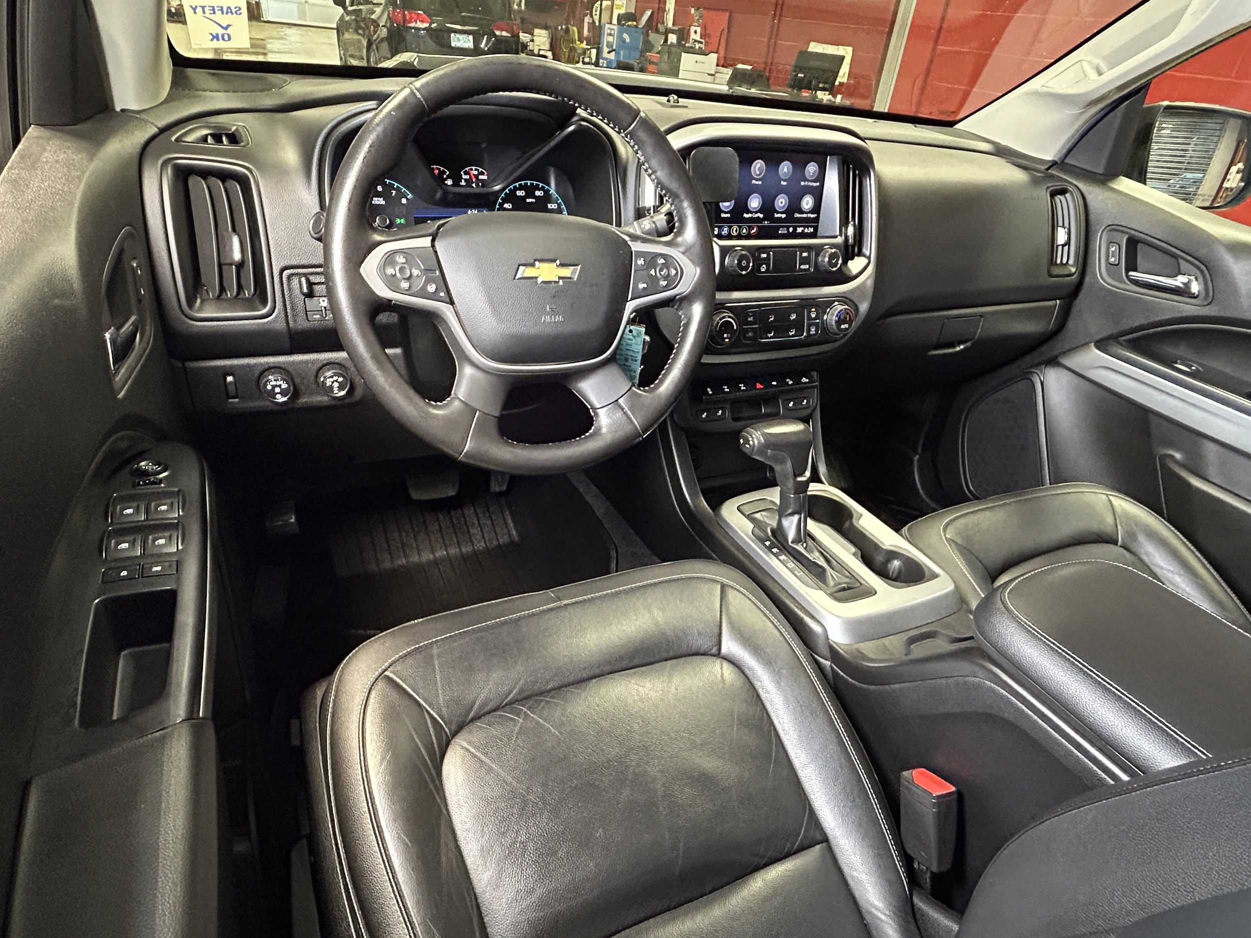 2020 Chevrolet Colorado ZR2 - Photo 22
