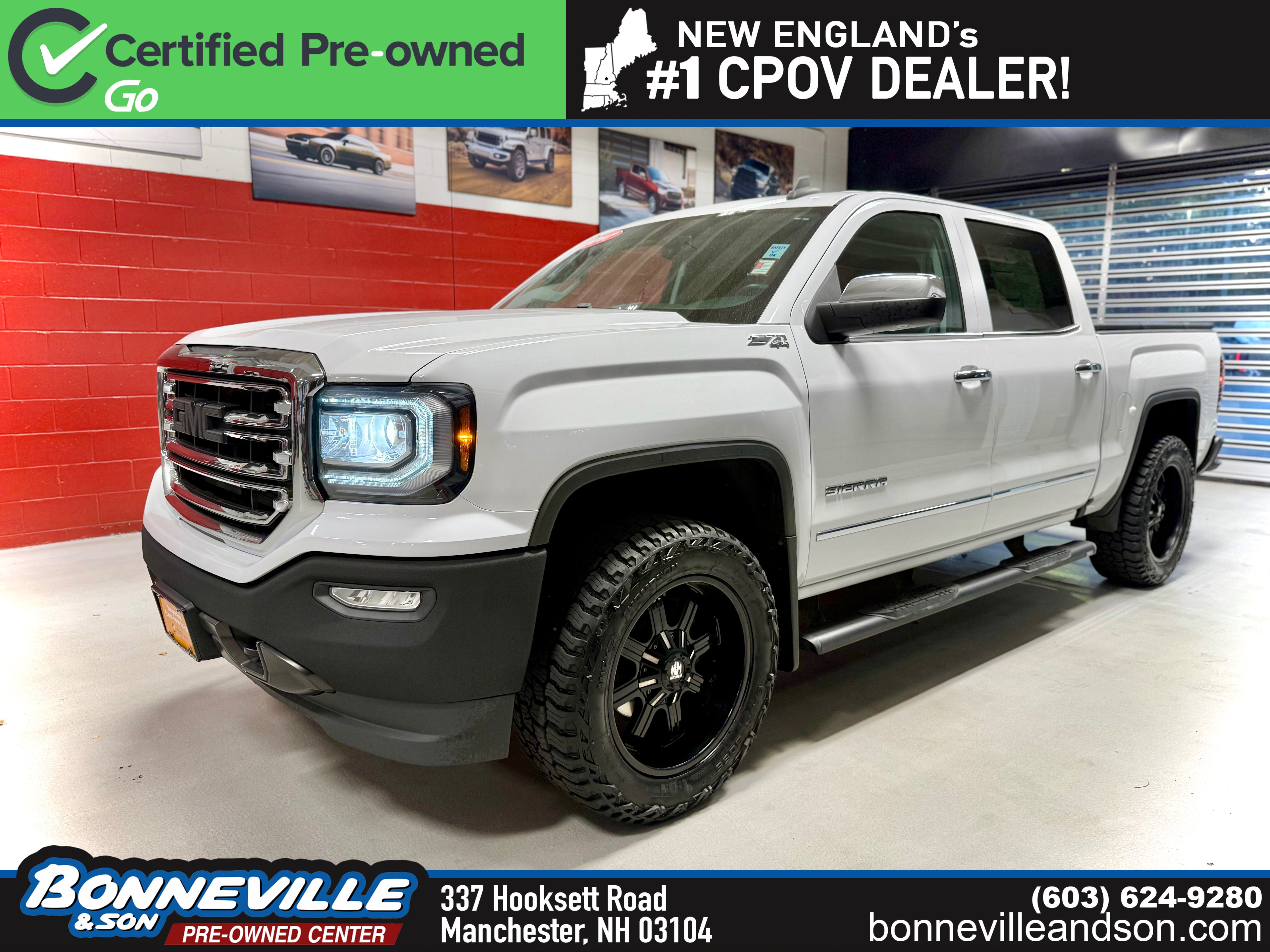 2017 GMC Sierra 1500