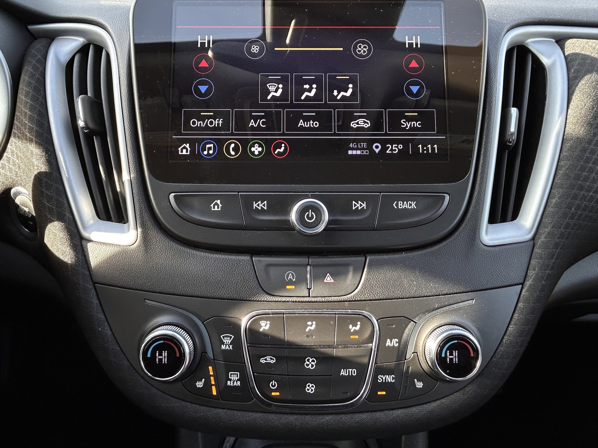 2024 Chevrolet Malibu 1LT - Photo 32
