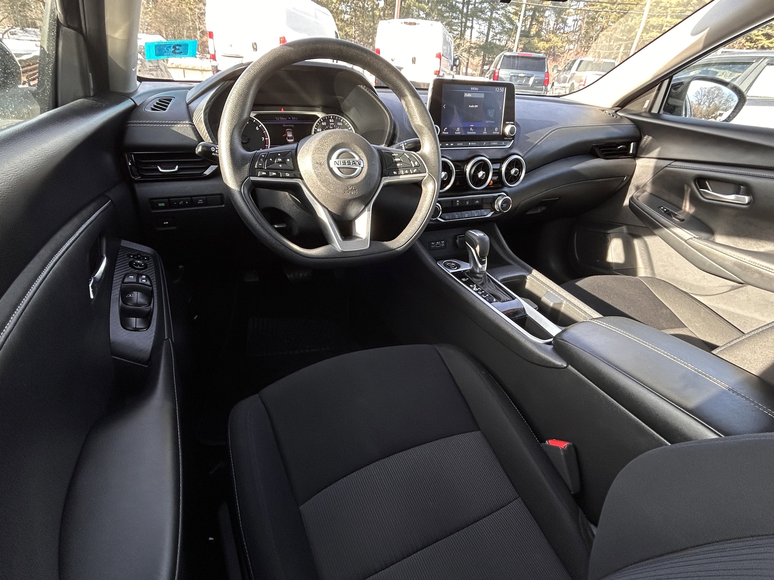 2023 Nissan Sentra SV - Photo 21