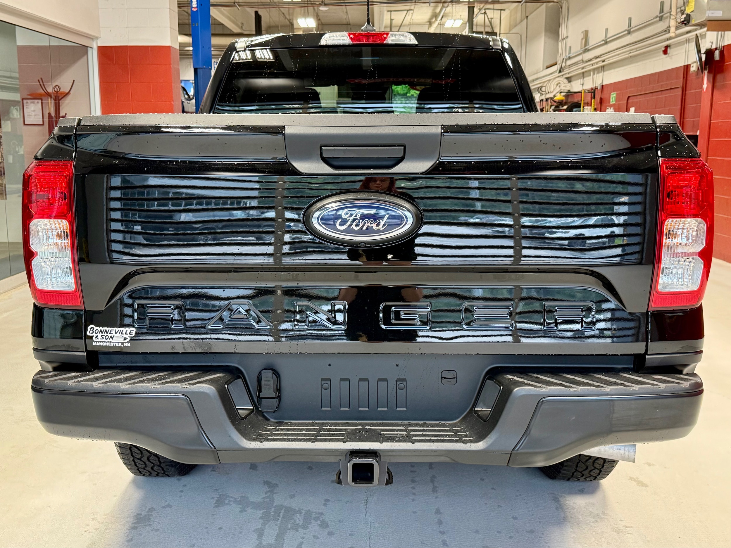 2025 Ford Ranger XL - Photo 6