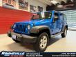 Used 2015 Jeep Wrangler Unlimited Sport SUV in Manchester, NH