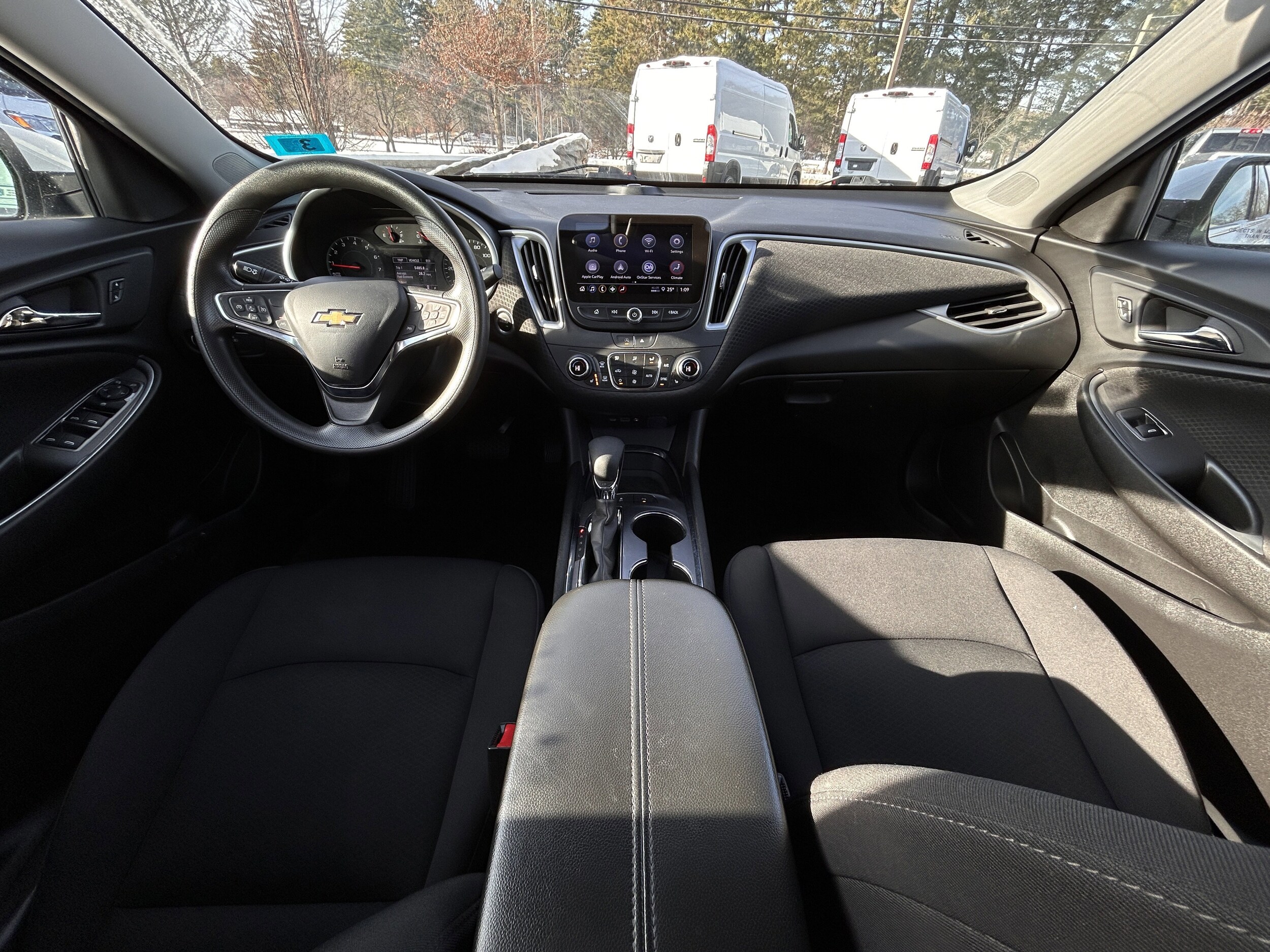2024 Chevrolet Malibu 1LT - Photo 25